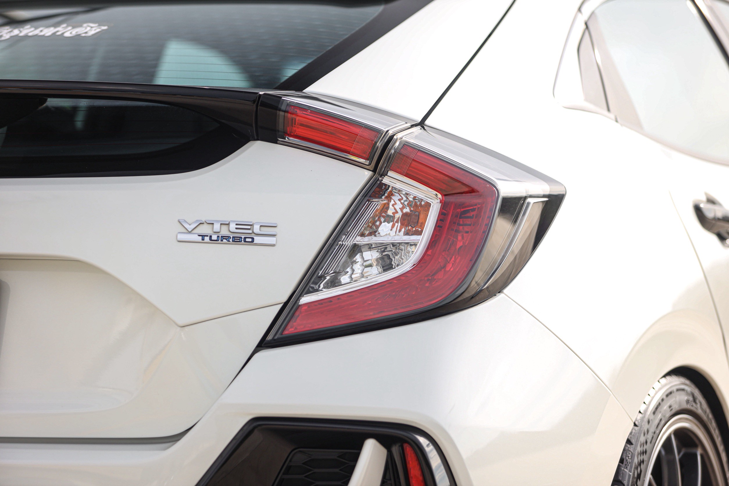 Honda Civic FK 1.5 Turbo PF-รถบ้านมือสอง