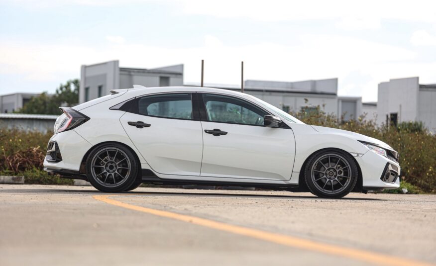 Honda Civic FK 1.5 Turbo PF-รถบ้านมือสอง