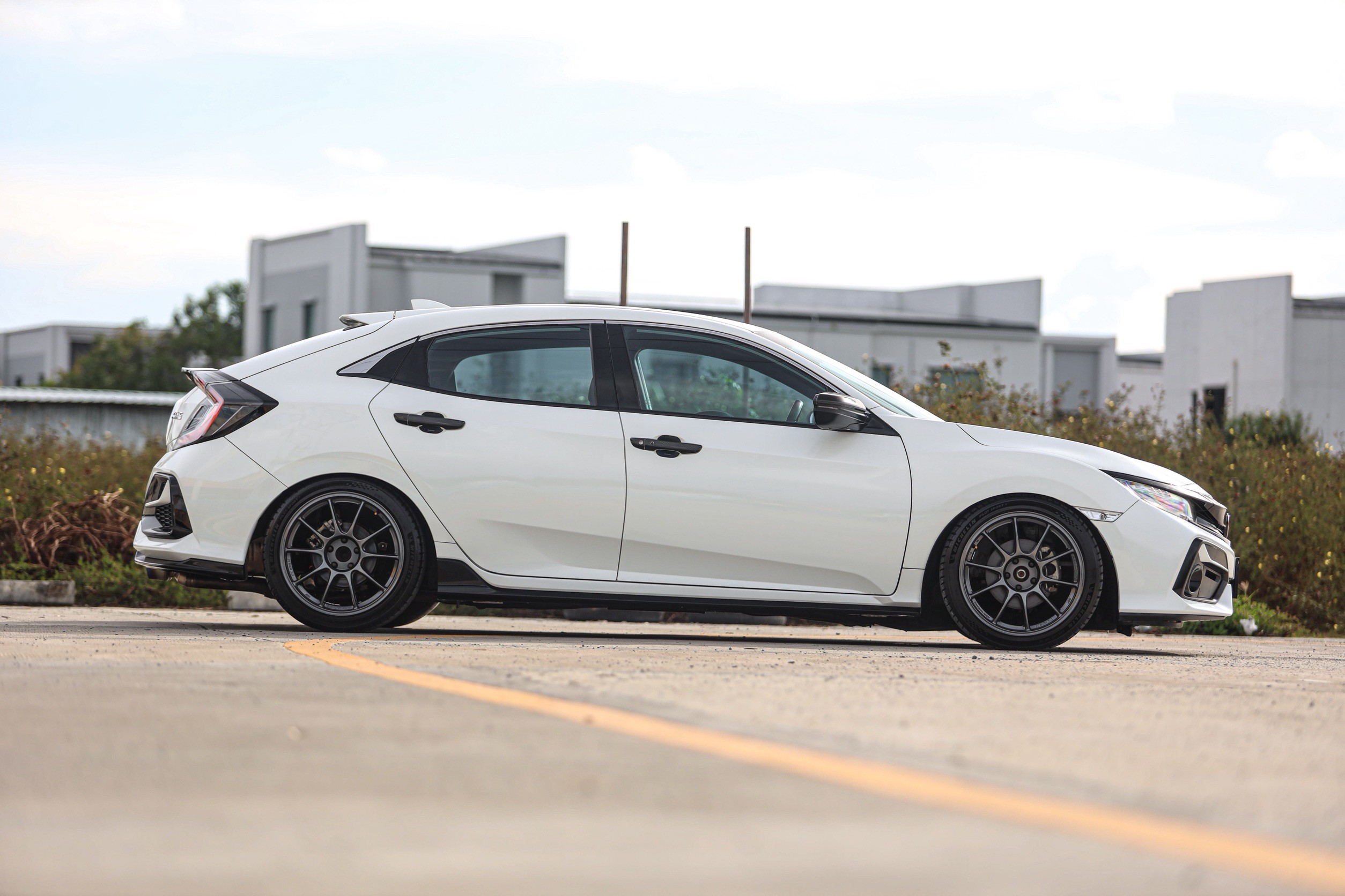 Honda Civic FK 1.5 Turbo PF-รถบ้านมือสอง