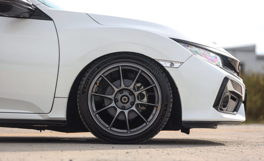 Honda Civic FK 1.5 Turbo PF-รถบ้านมือสอง