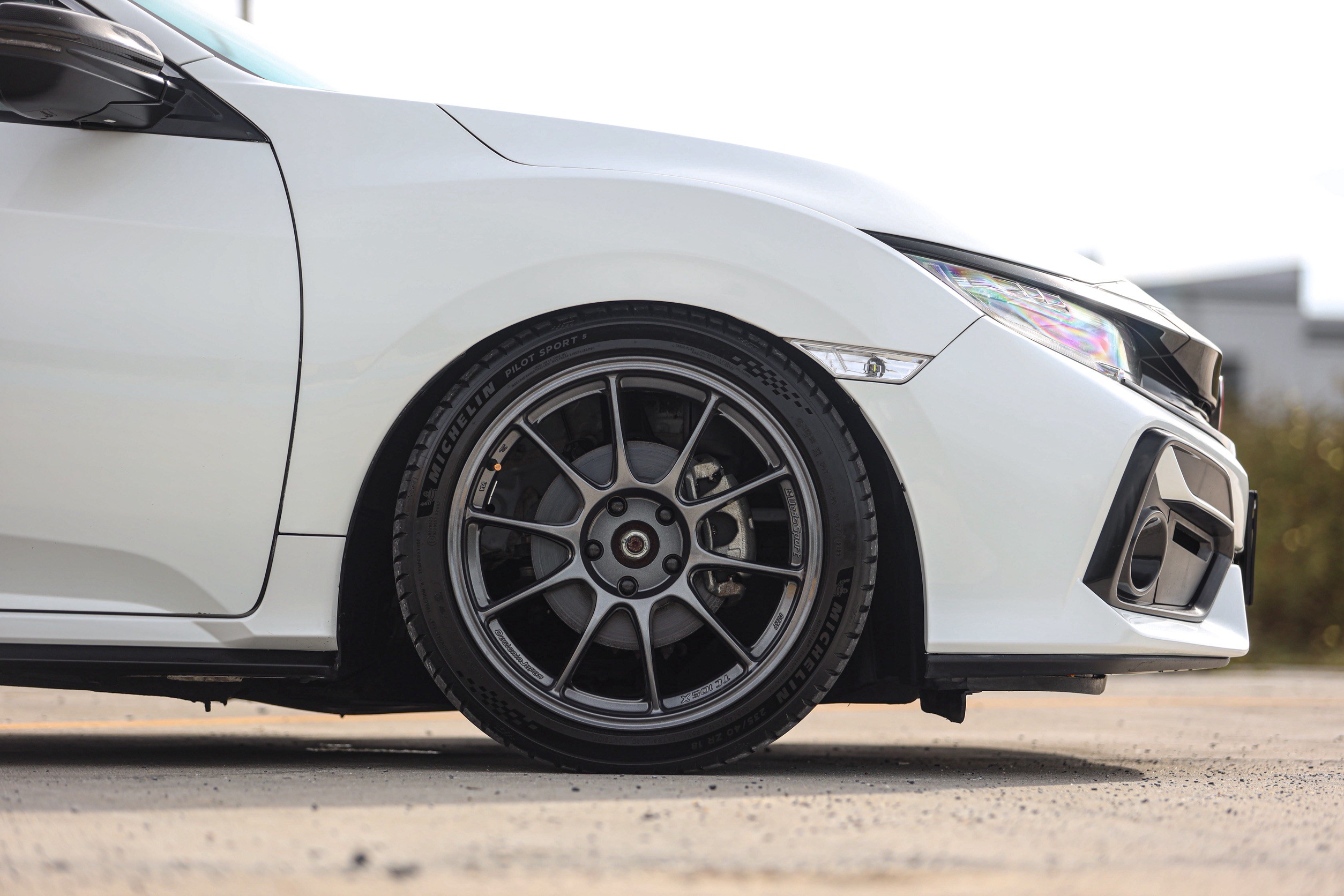 Honda Civic FK 1.5 Turbo PF-รถบ้านมือสอง