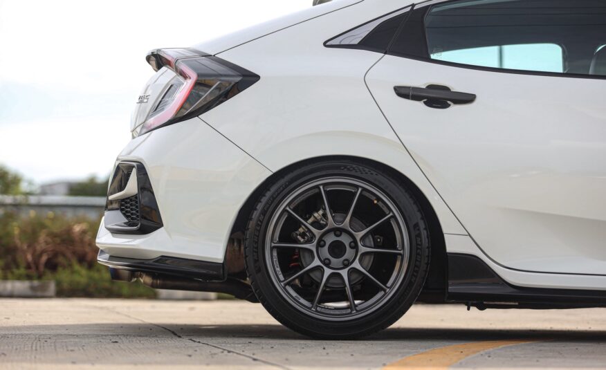 Honda Civic FK 1.5 Turbo PF-รถบ้านมือสอง