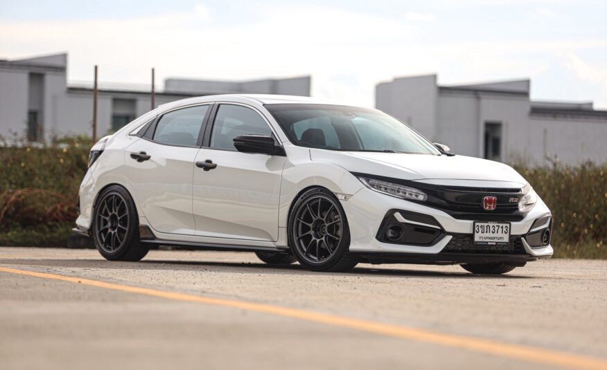 Honda Civic FK 1.5 Turbo PF-รถบ้านมือสอง