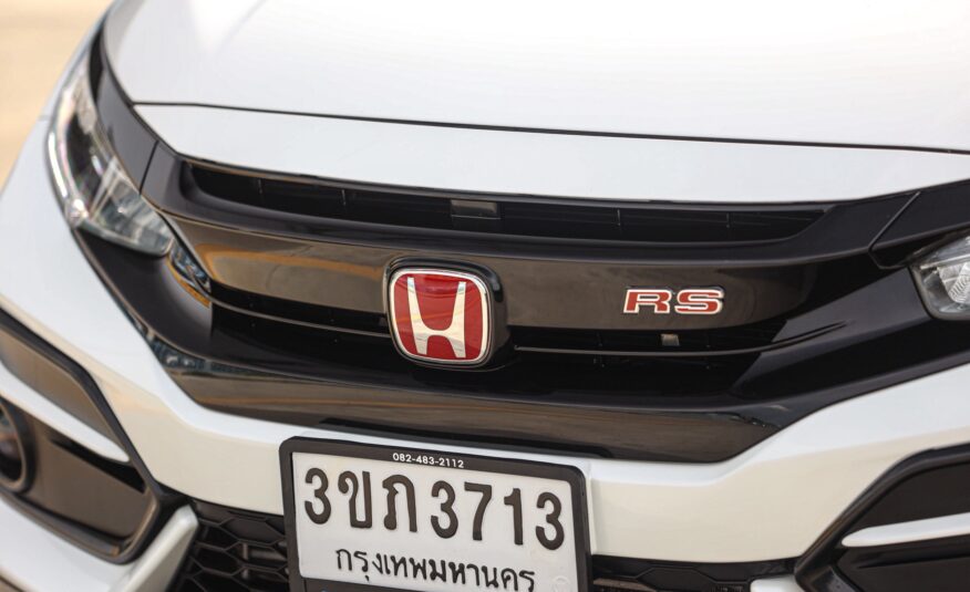 Honda Civic FK 1.5 Turbo PF-รถบ้านมือสอง