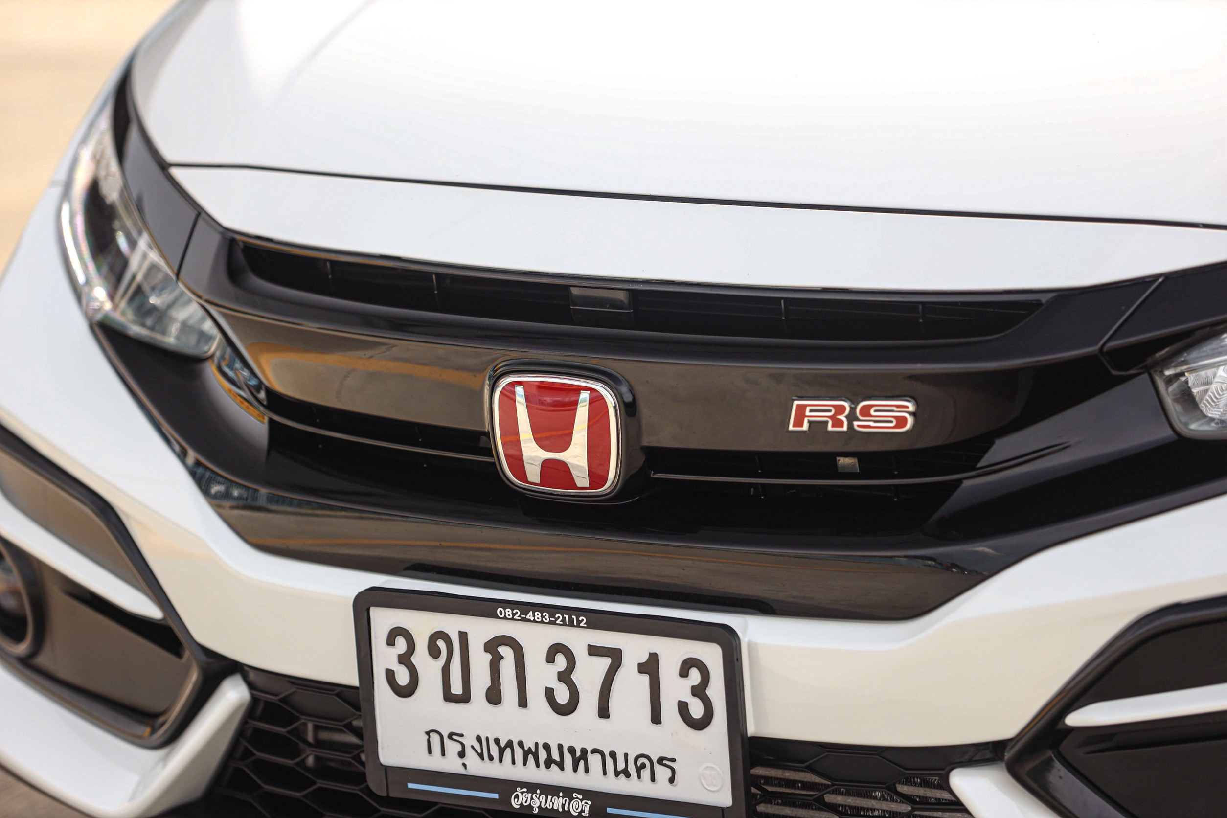 Honda Civic FK 1.5 Turbo PF-รถบ้านมือสอง