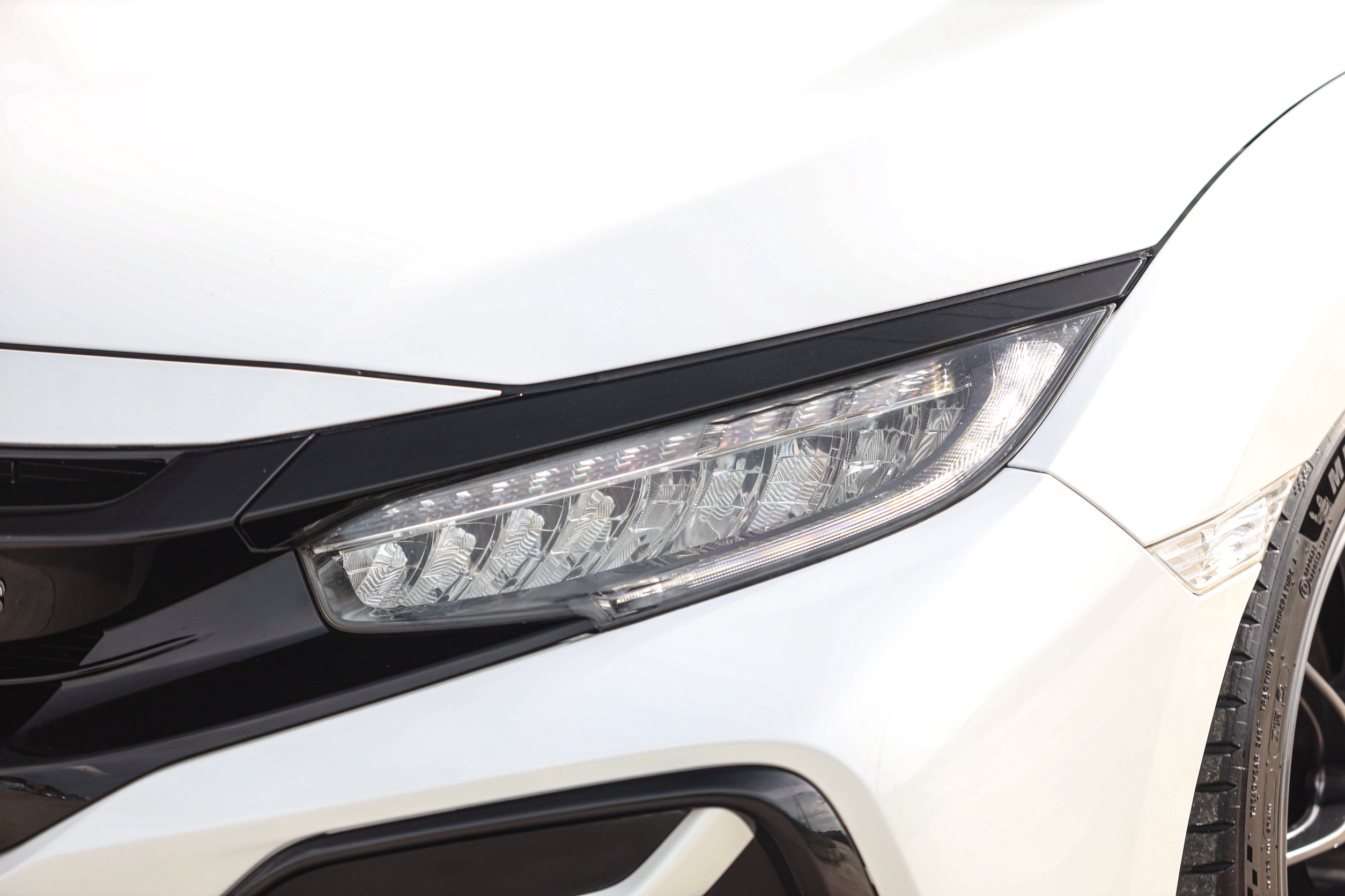 Honda Civic FK 1.5 Turbo PF-รถบ้านมือสอง
