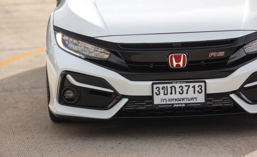Honda Civic FK 1.5 Turbo PF-รถบ้านมือสอง