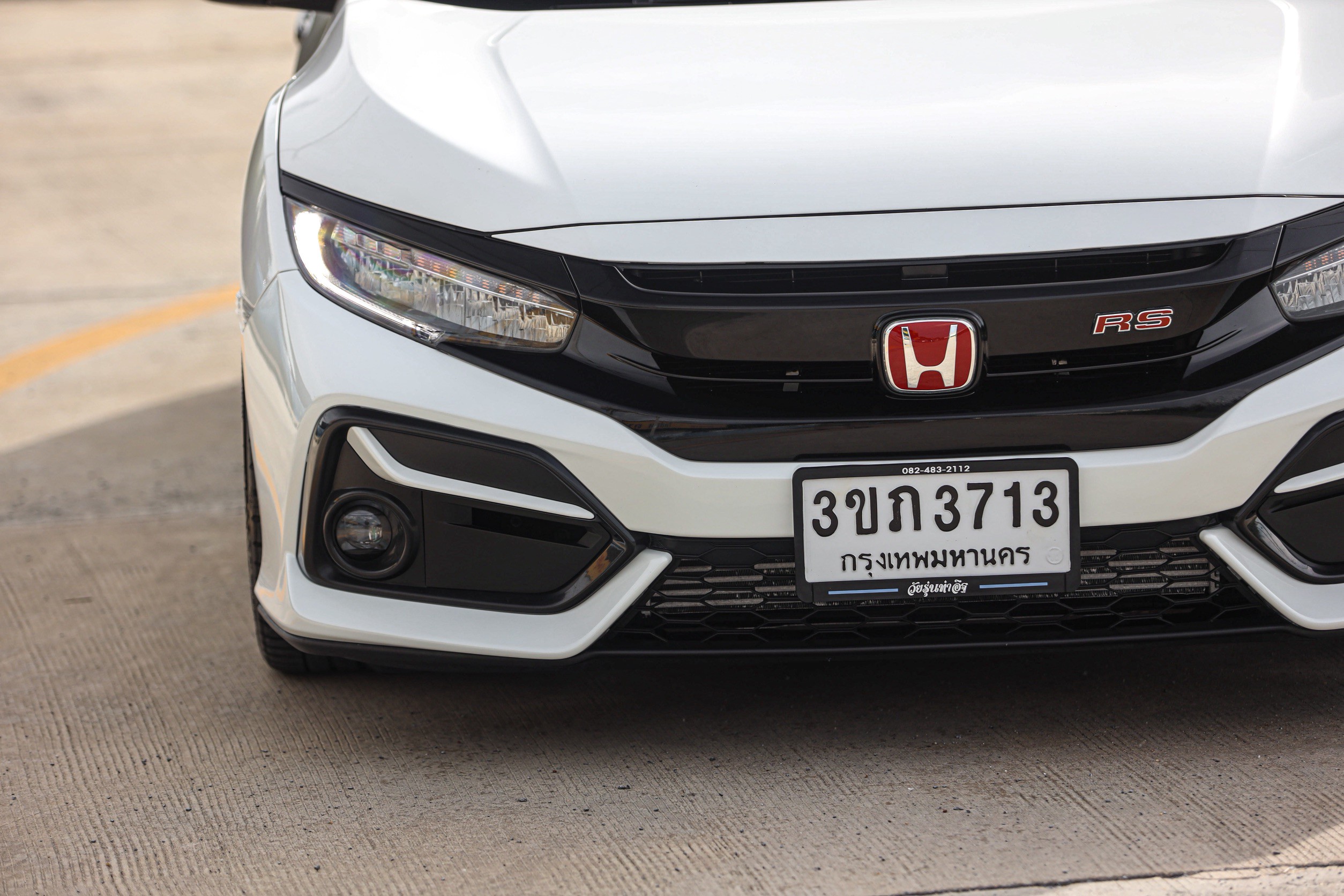 Honda Civic FK 1.5 Turbo PF-รถบ้านมือสอง