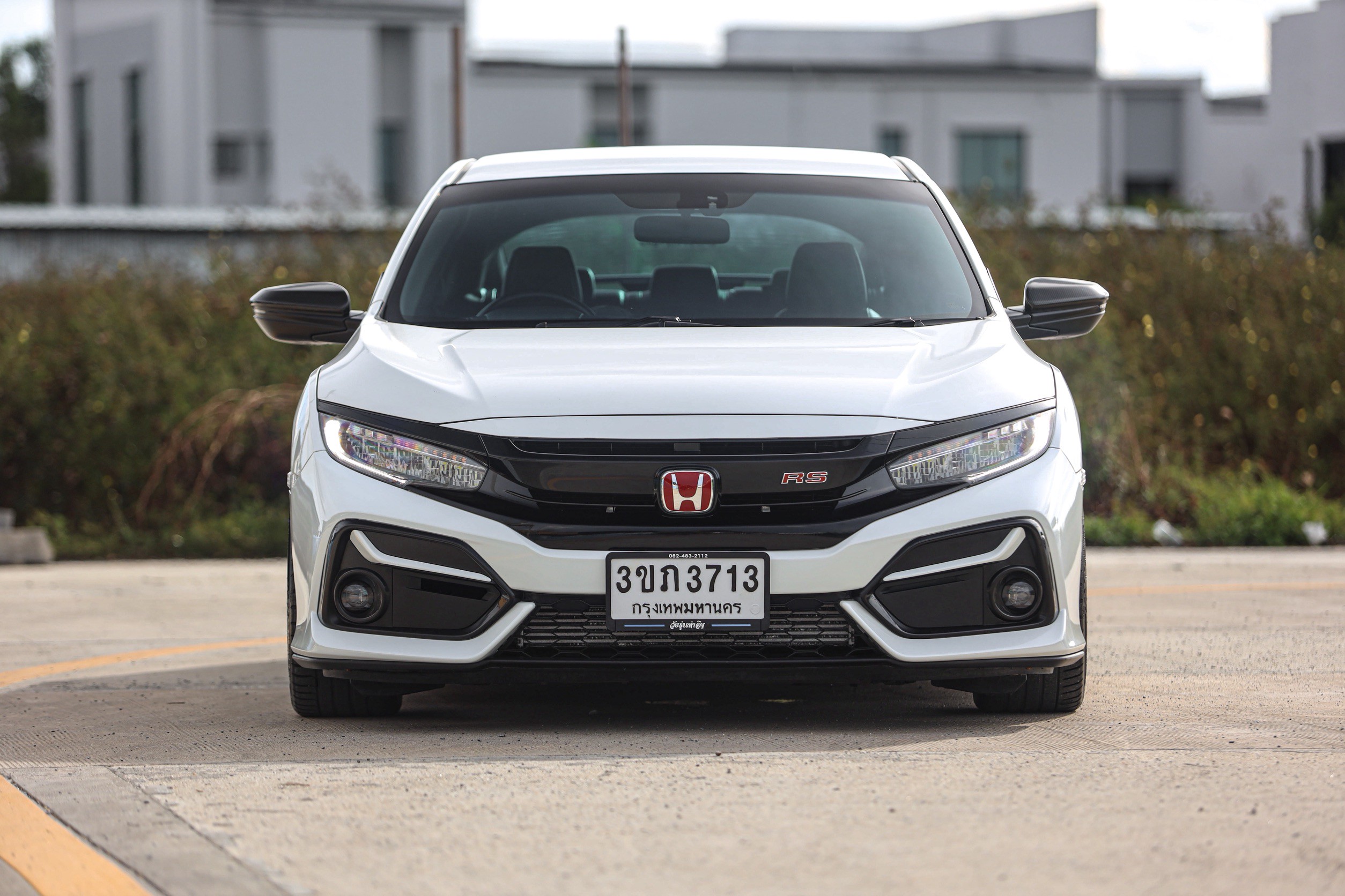 Honda Civic FK 1.5 Turbo PF-รถบ้านมือสอง