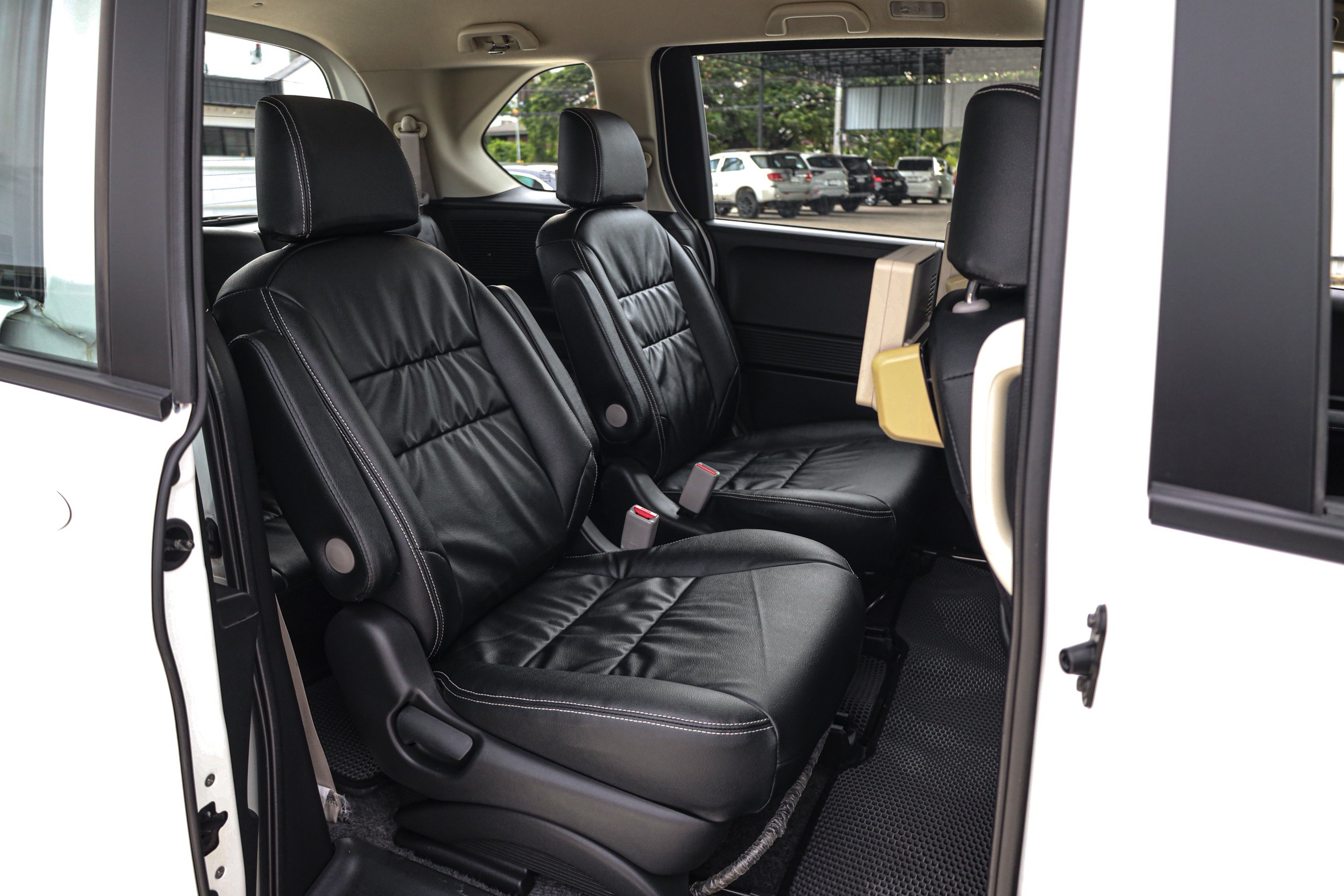 Honda Freed 1.5 EL AT PF-รถบ้านมือสอง