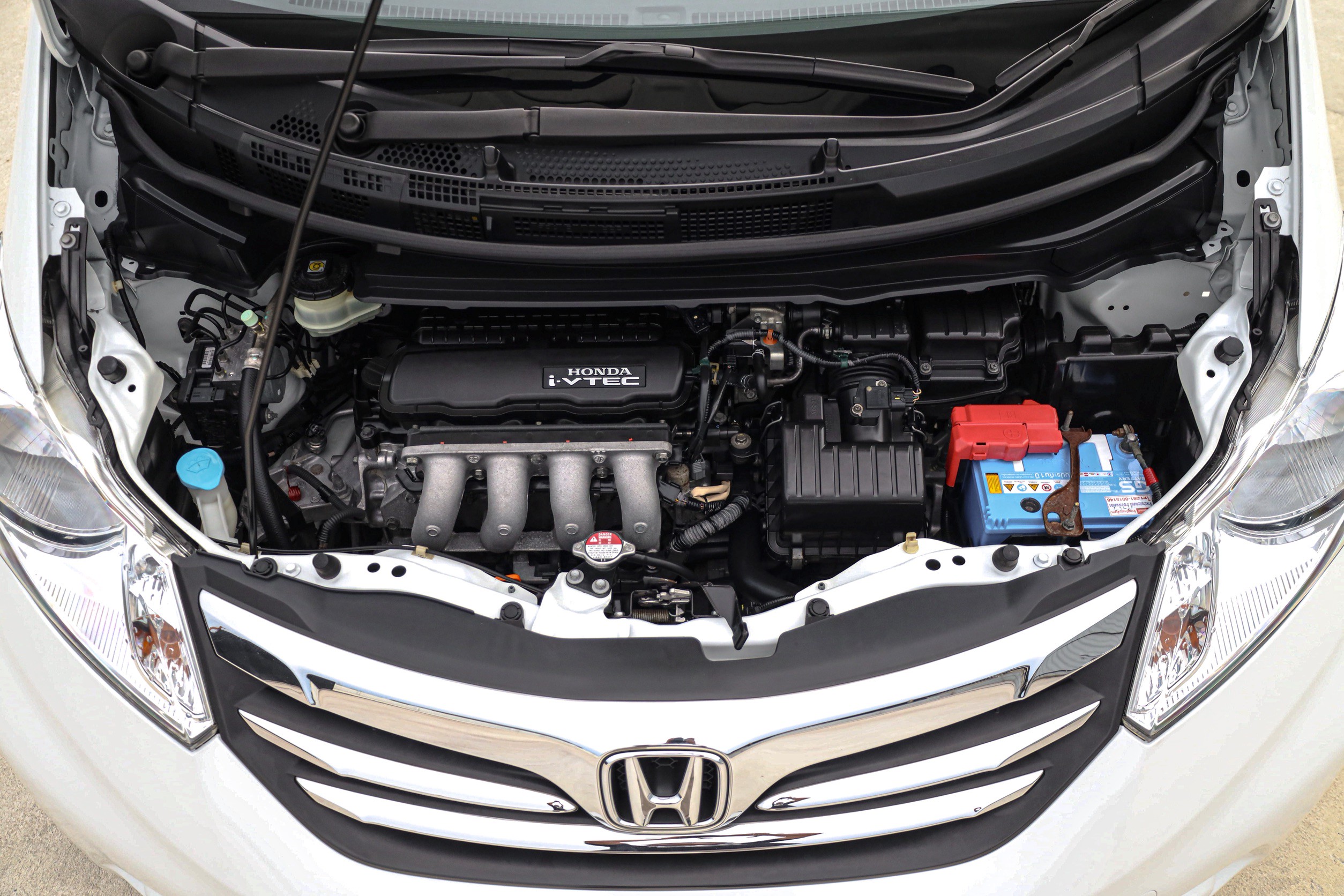 Honda Freed 1.5 EL AT PF-รถบ้านมือสอง