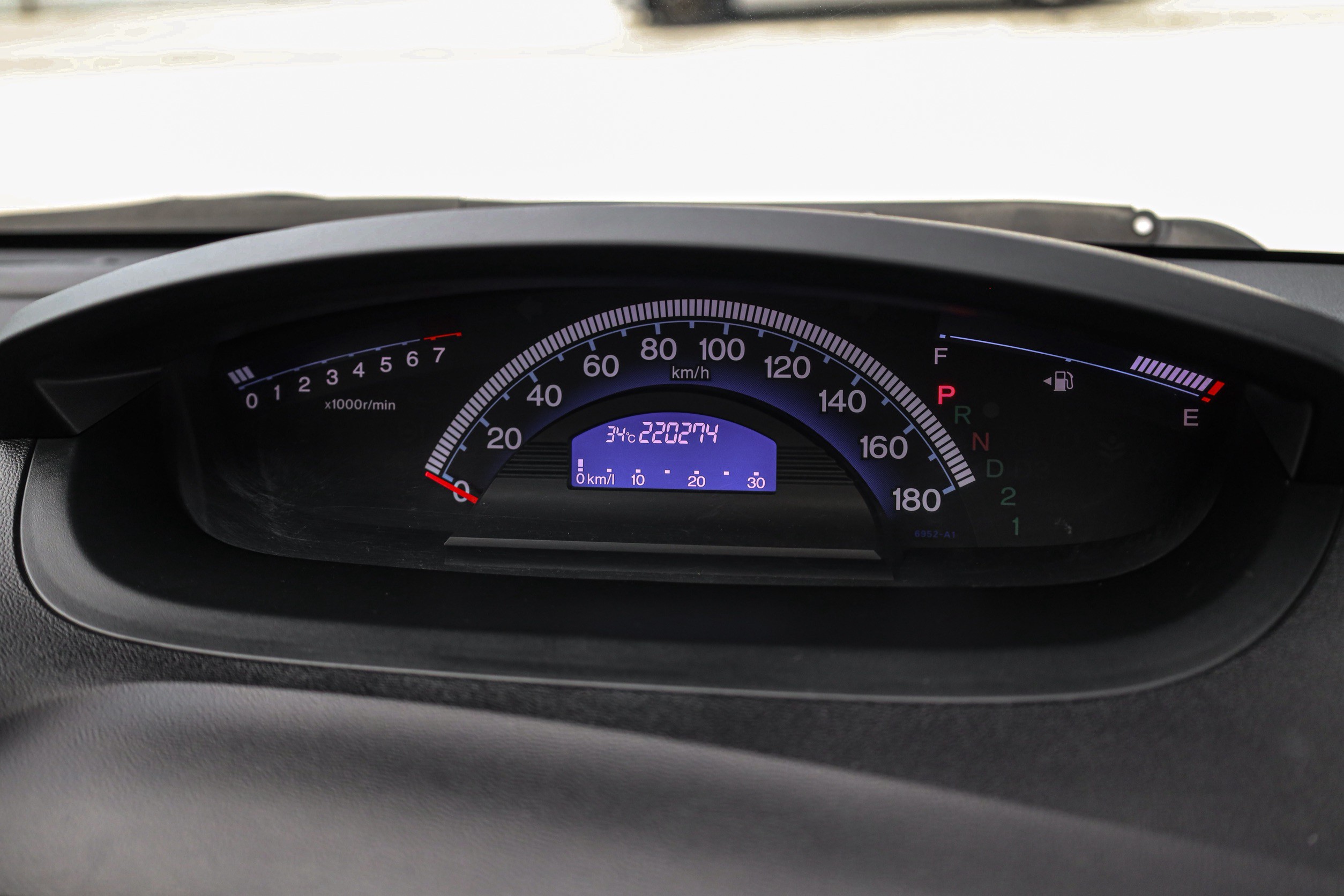 Honda Freed 1.5 EL AT PF-รถบ้านมือสอง