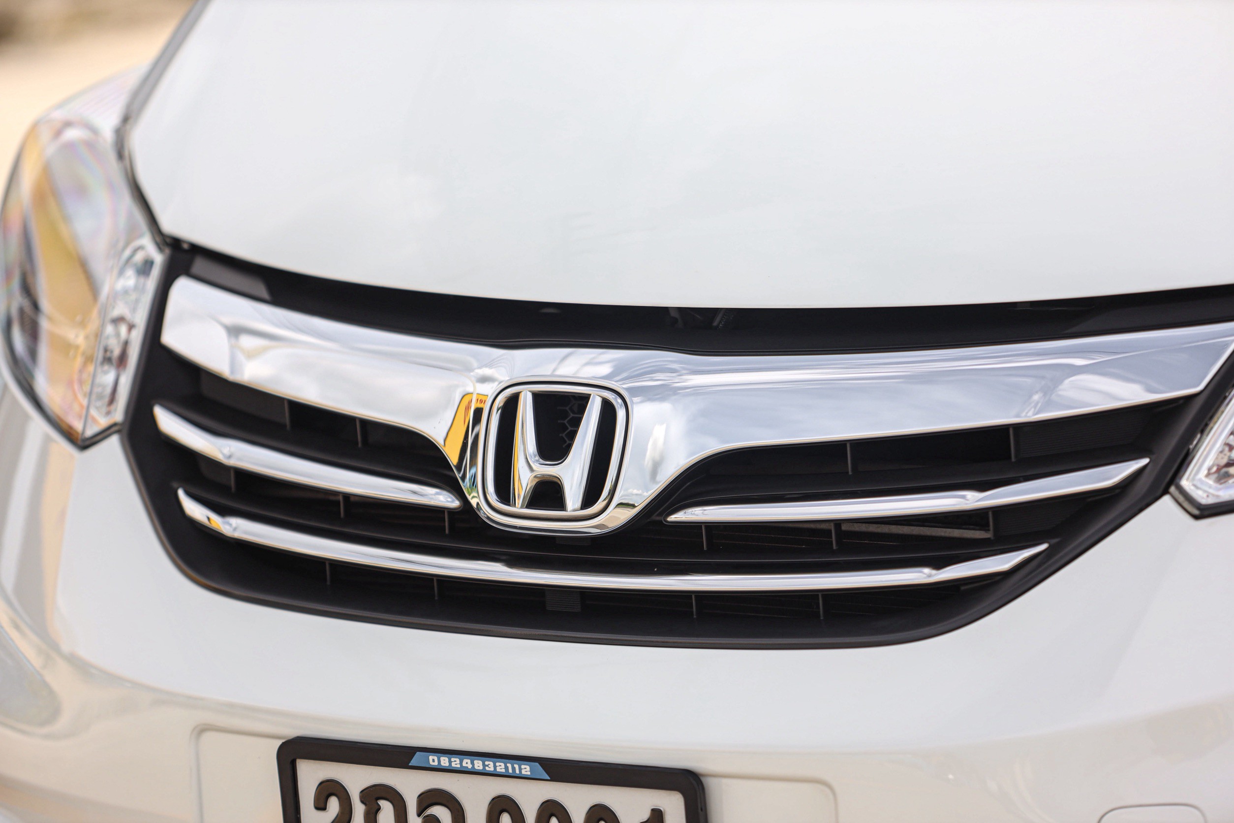 Honda Freed 1.5 EL AT PF-รถบ้านมือสอง
