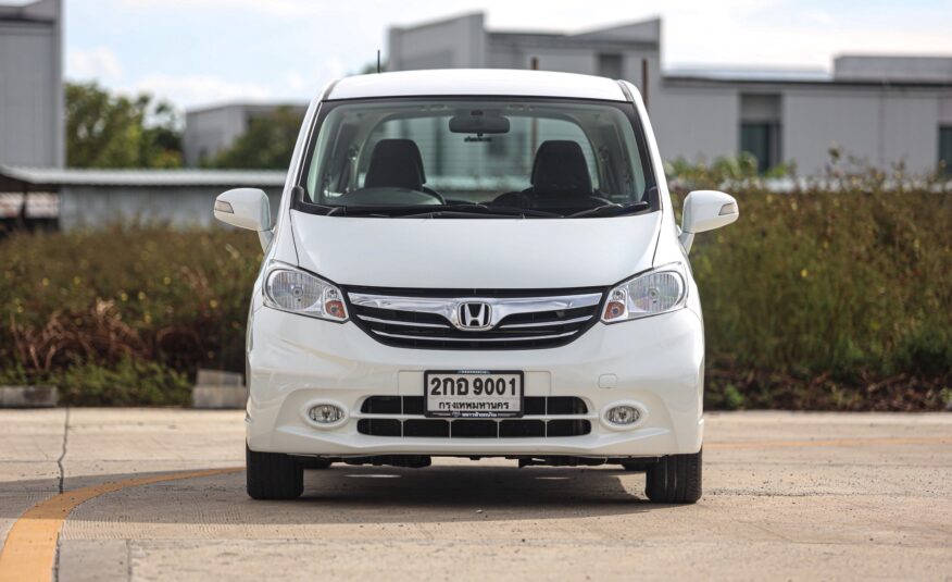 Honda Freed 1.5 EL AT PF-รถบ้านมือสอง