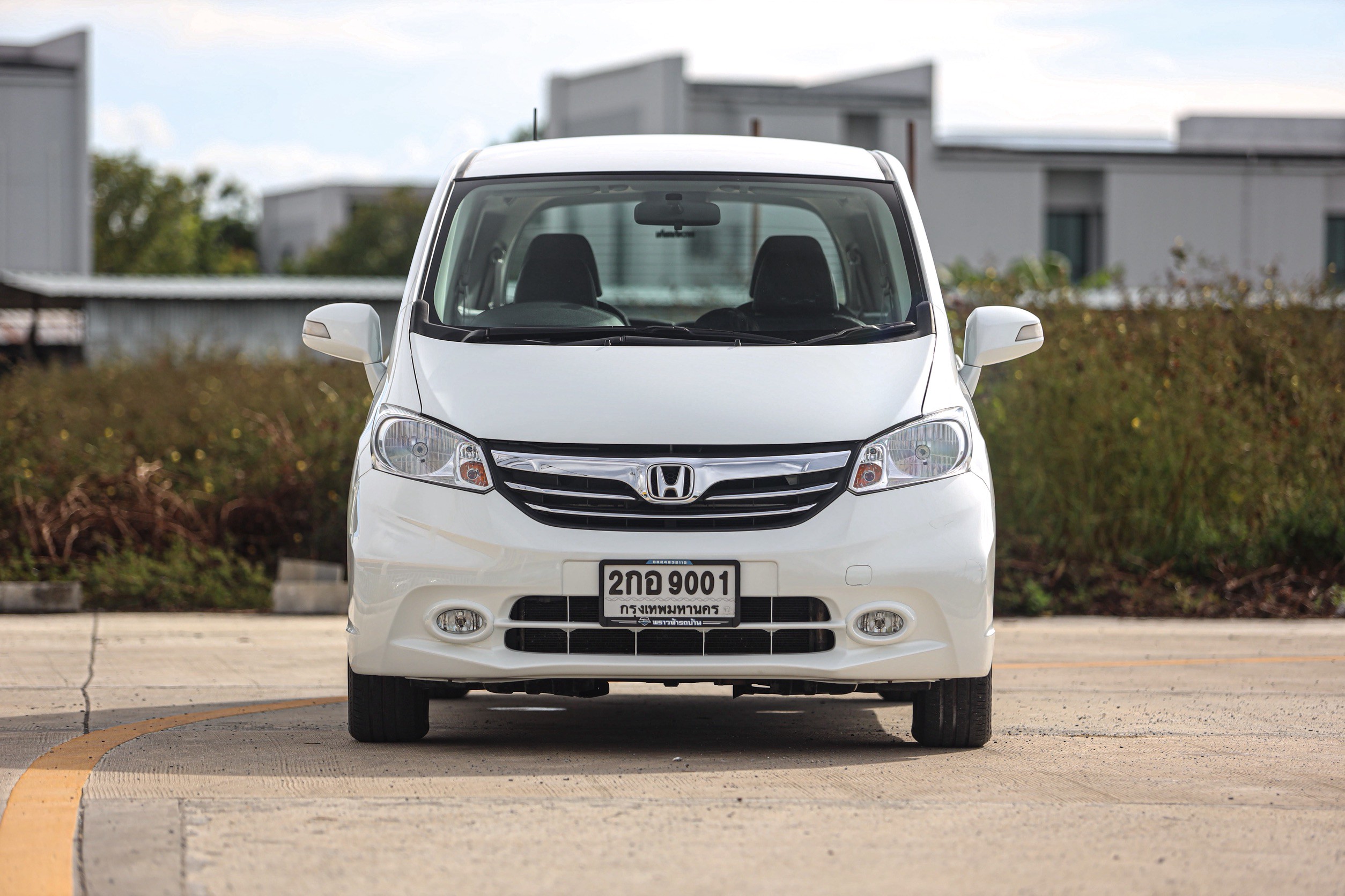 Honda Freed 1.5 EL AT PF-รถบ้านมือสอง