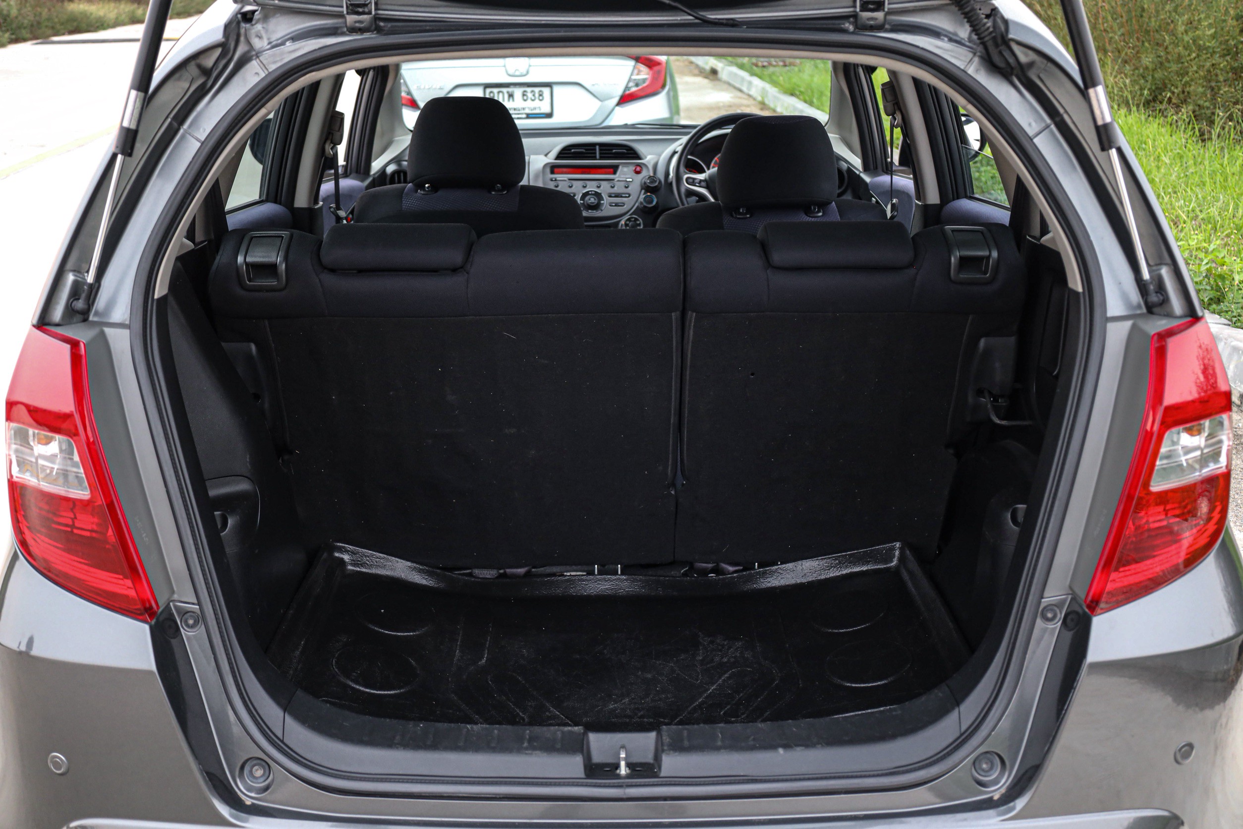 Honda Jazz Ge V AT PF-รถบ้านมือสอง