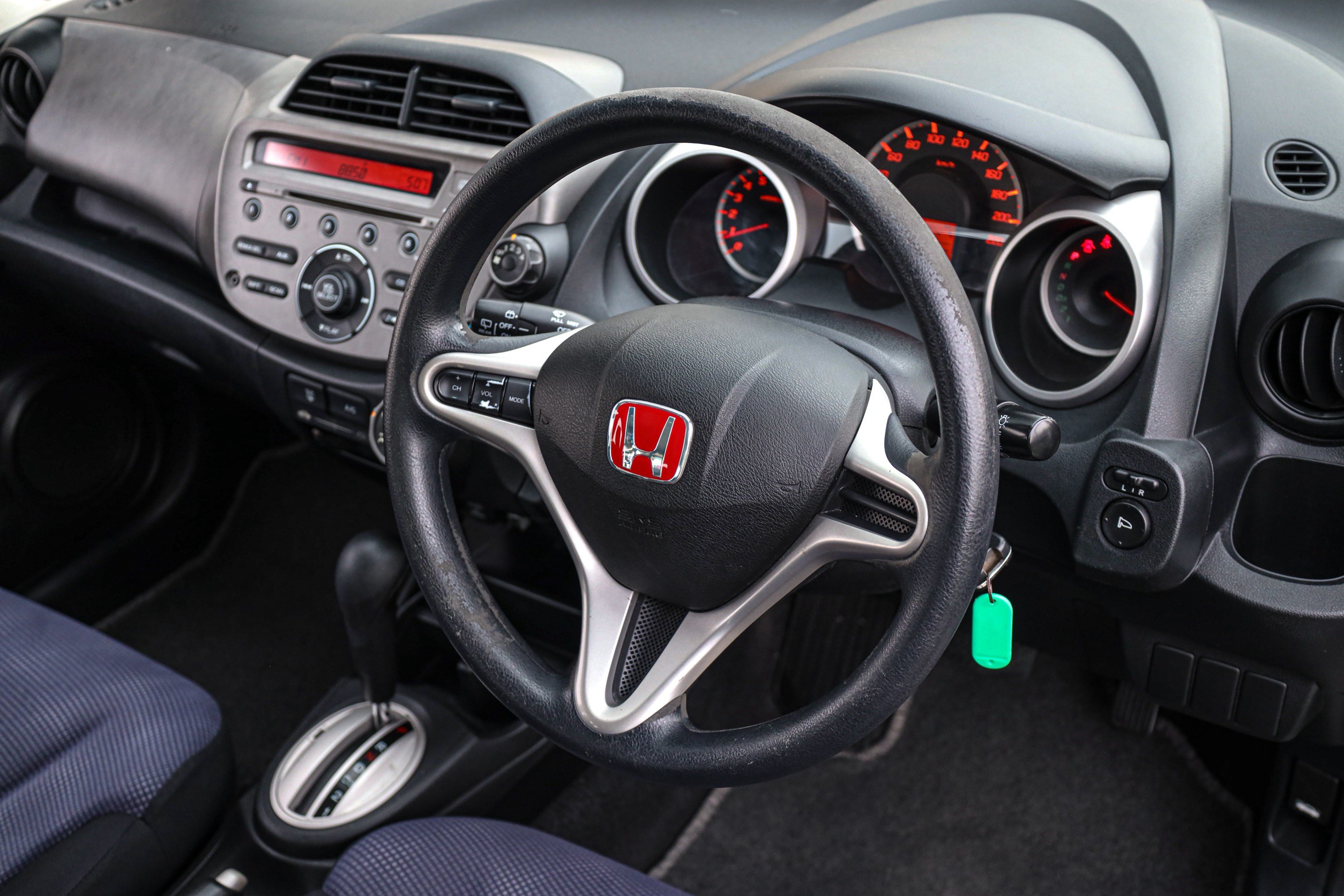 Honda Jazz Ge V AT PF-รถบ้านมือสอง