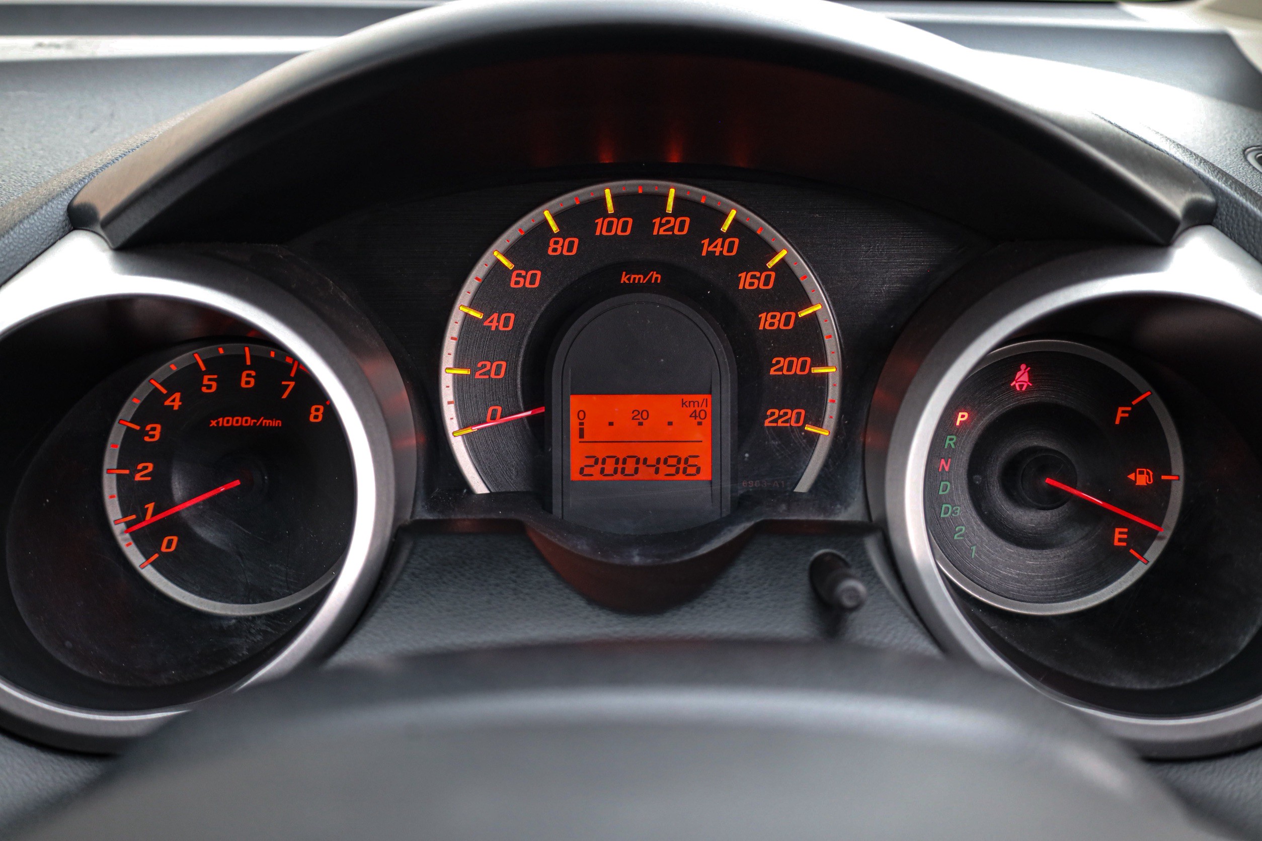 Honda Jazz Ge V AT PF-รถบ้านมือสอง