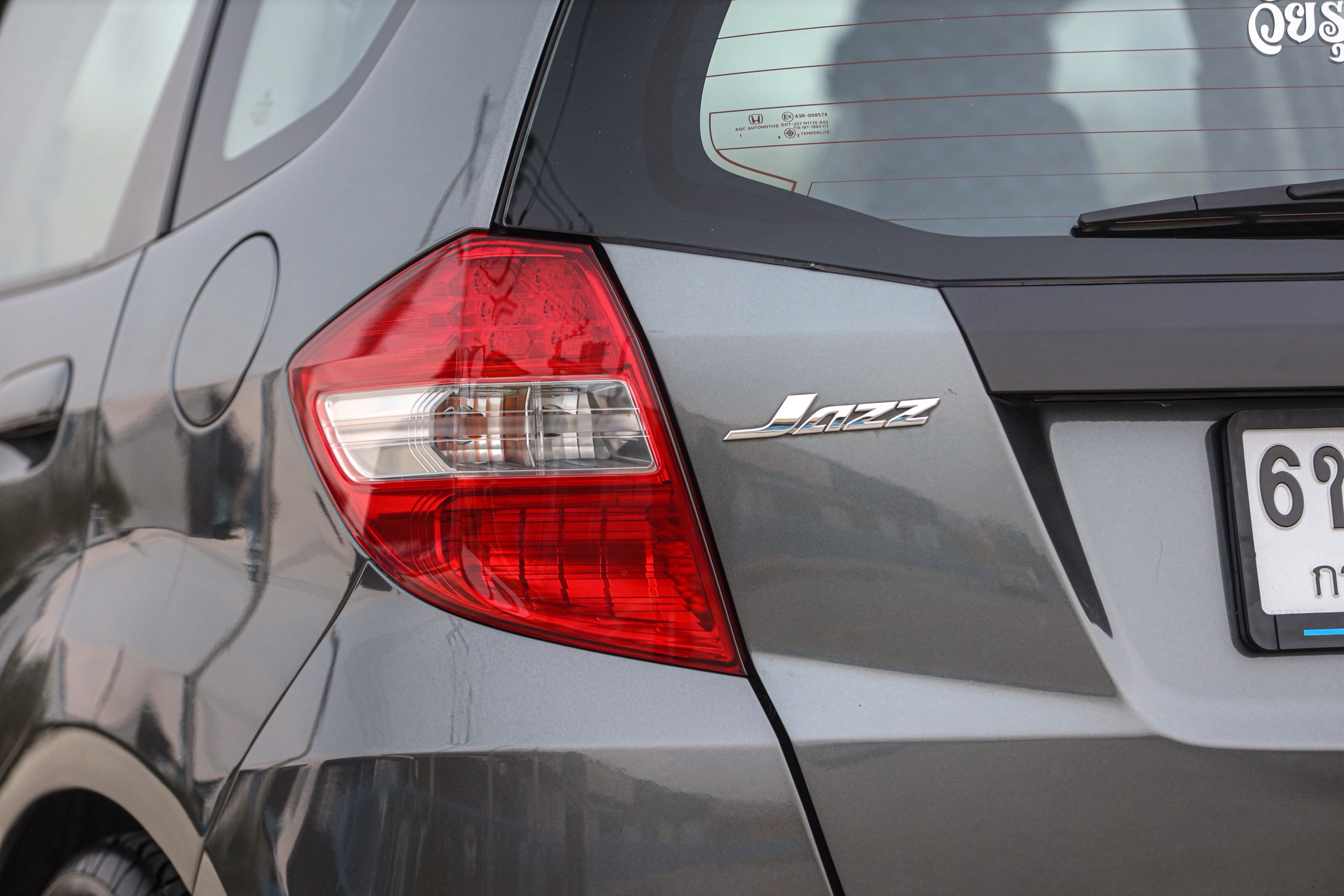 Honda Jazz Ge V AT PF-รถบ้านมือสอง