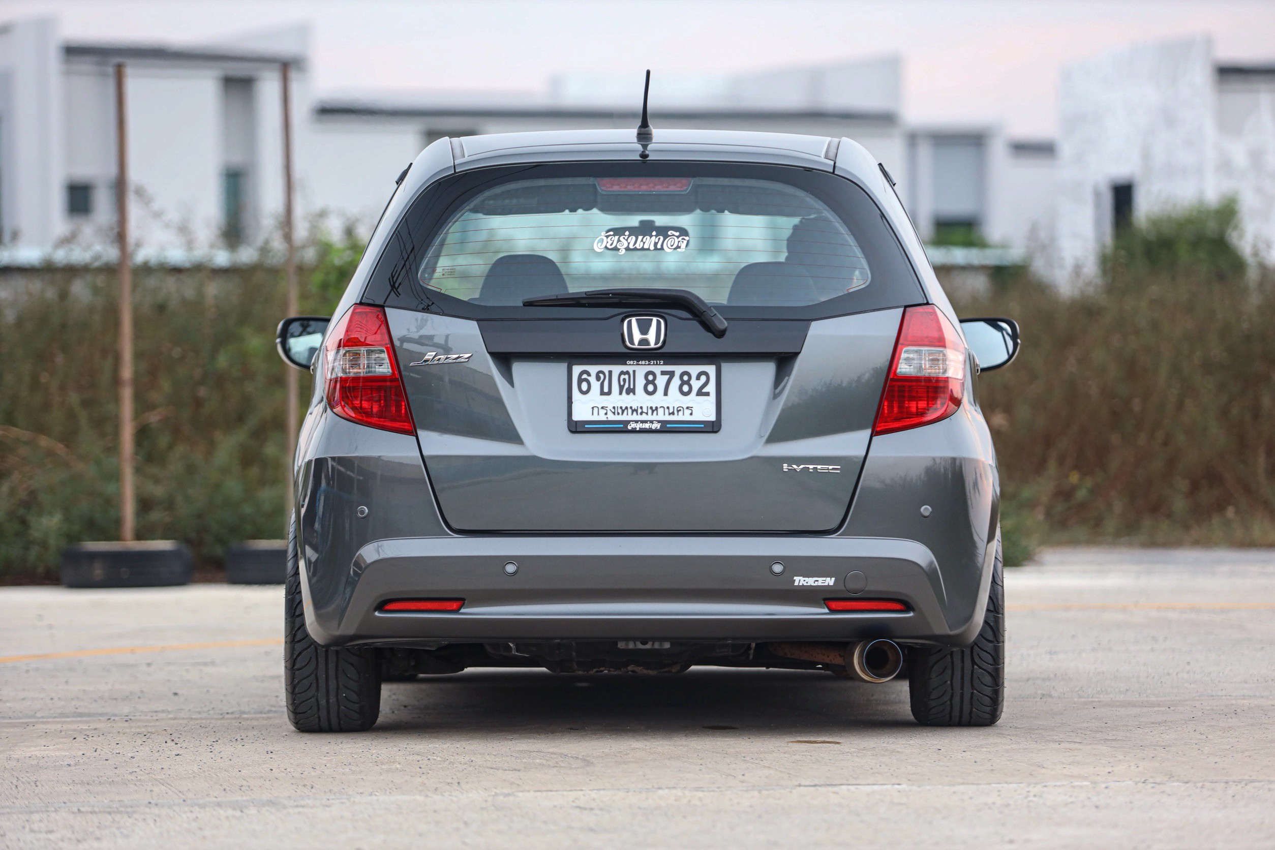 Honda Jazz Ge V AT PF-รถบ้านมือสอง