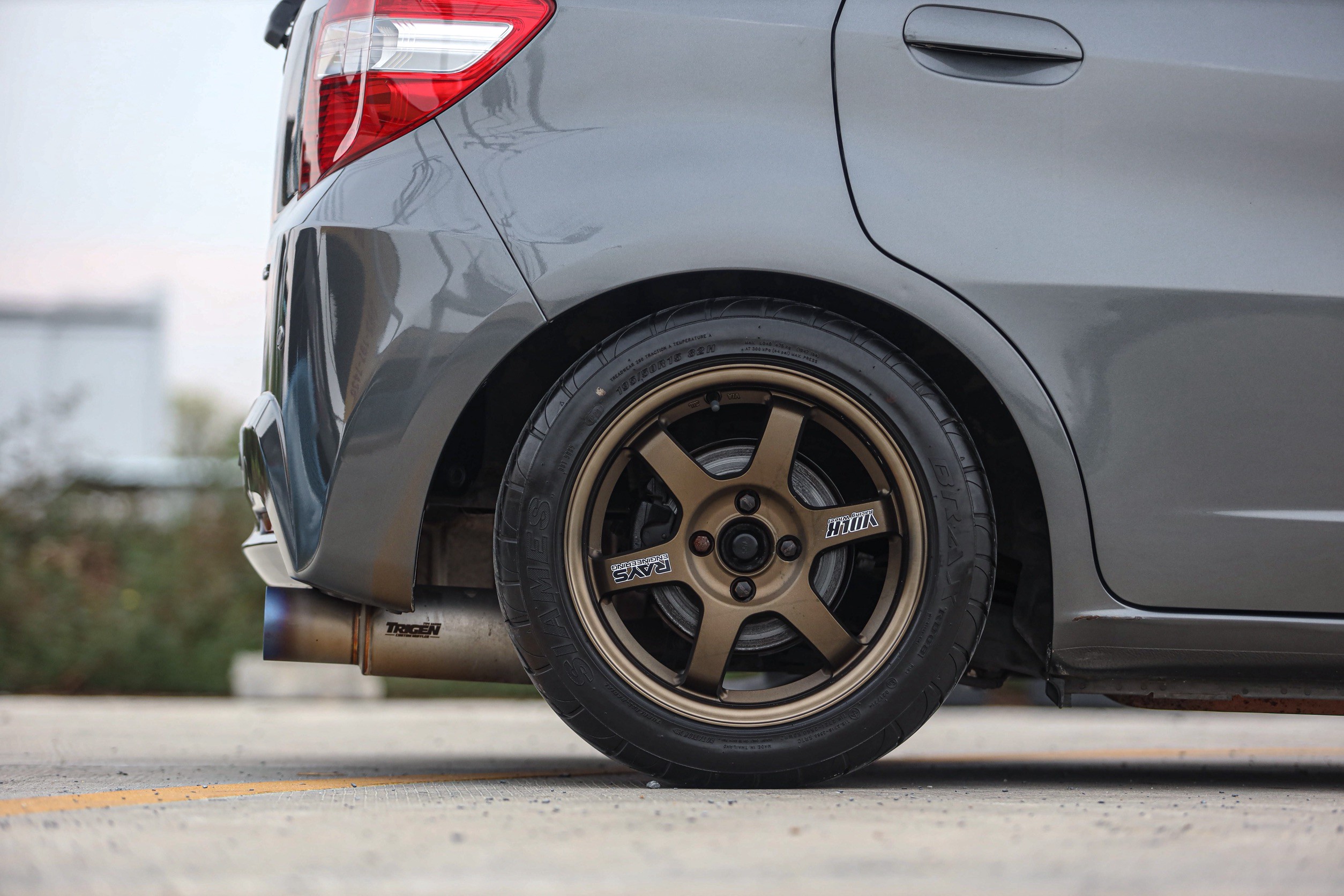 Honda Jazz Ge V AT PF-รถบ้านมือสอง