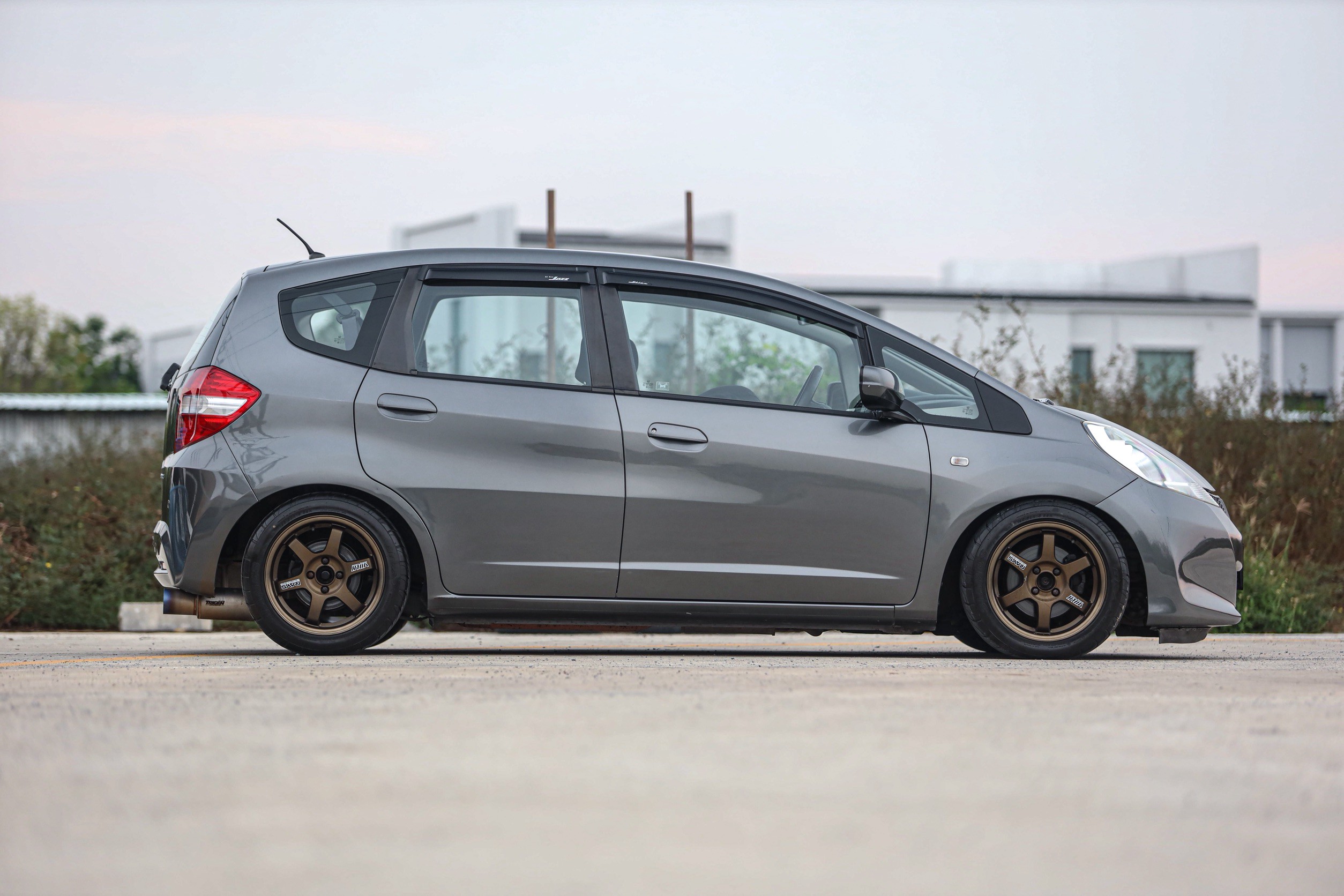 Honda Jazz Ge V AT PF-รถบ้านมือสอง