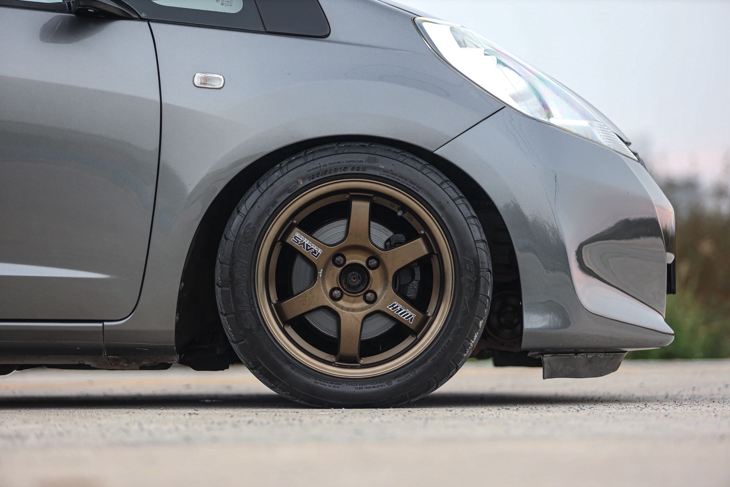 Honda Jazz Ge V AT PF-รถบ้านมือสอง