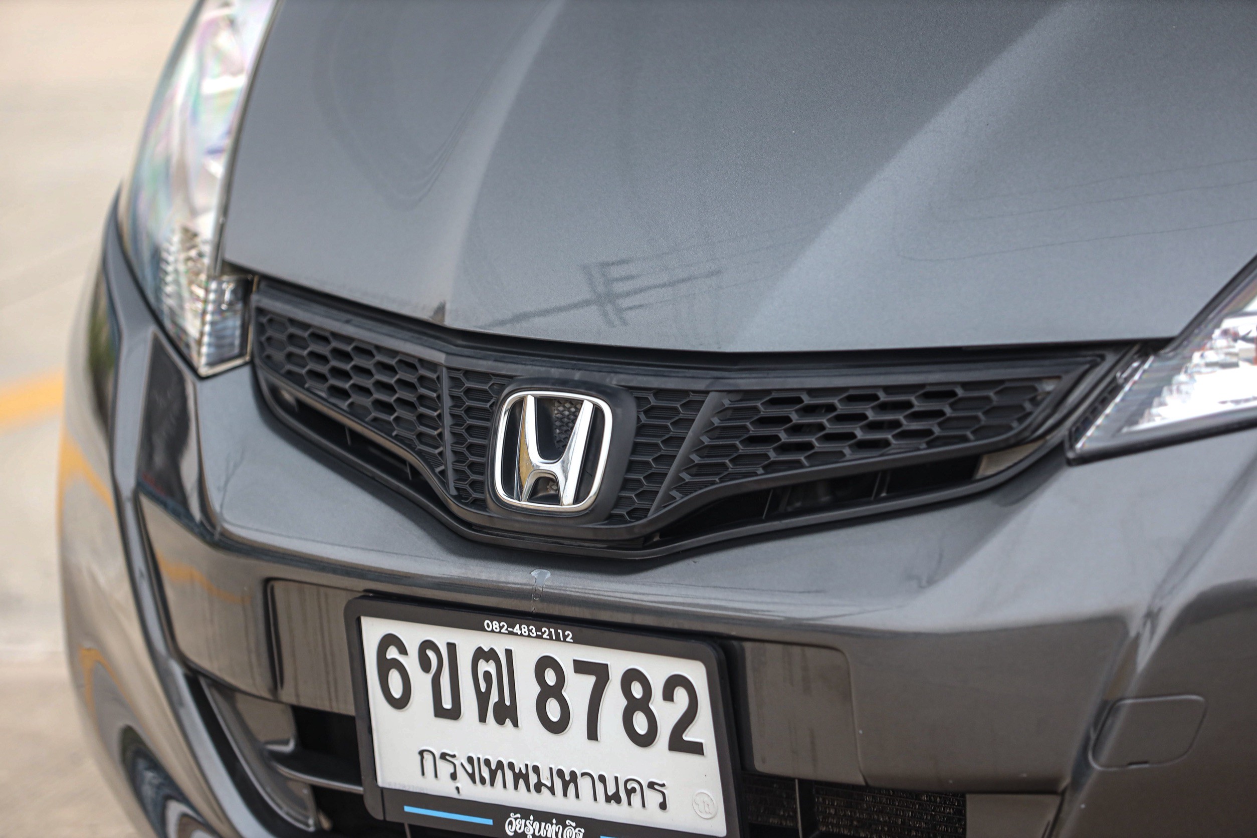 Honda Jazz Ge V AT PF-รถบ้านมือสอง