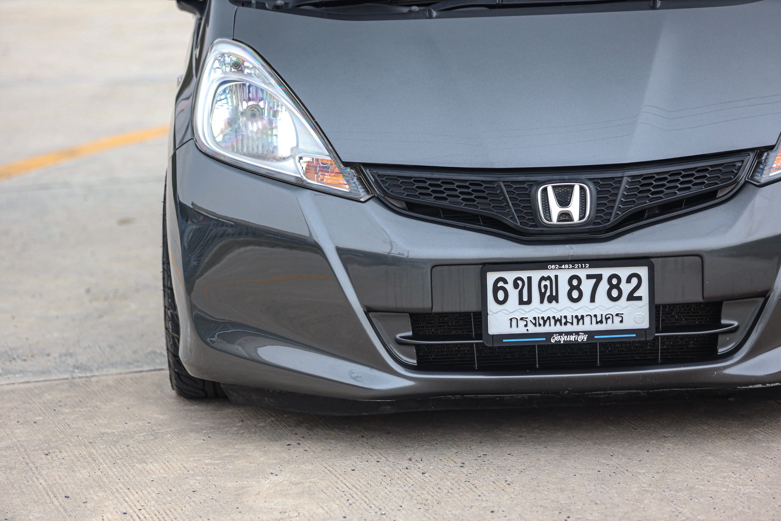 Honda Jazz Ge V AT PF-รถบ้านมือสอง