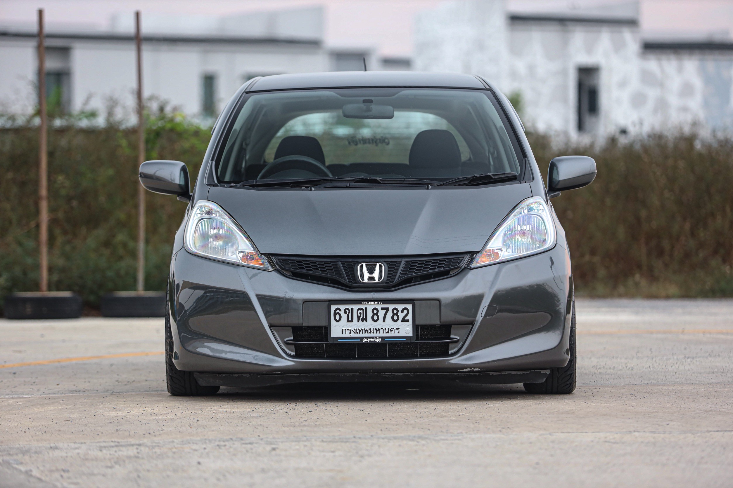 Honda Jazz Ge V AT PF-รถบ้านมือสอง