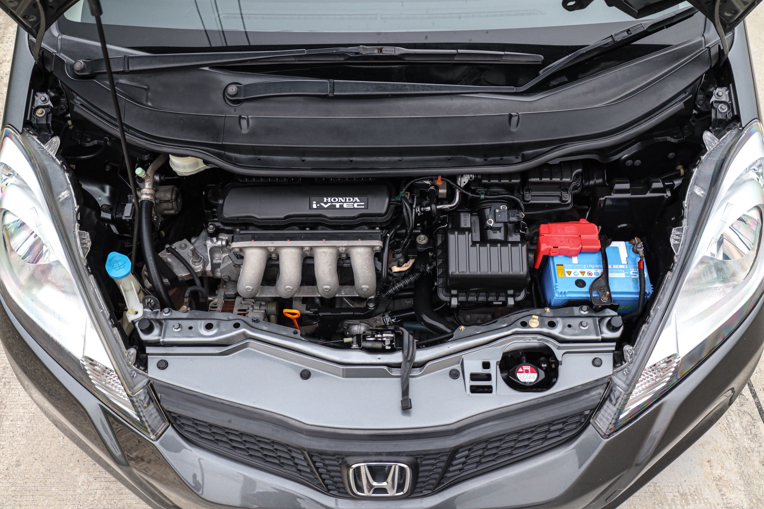 Honda Jazz Ge V AT PF-รถบ้านมือสอง