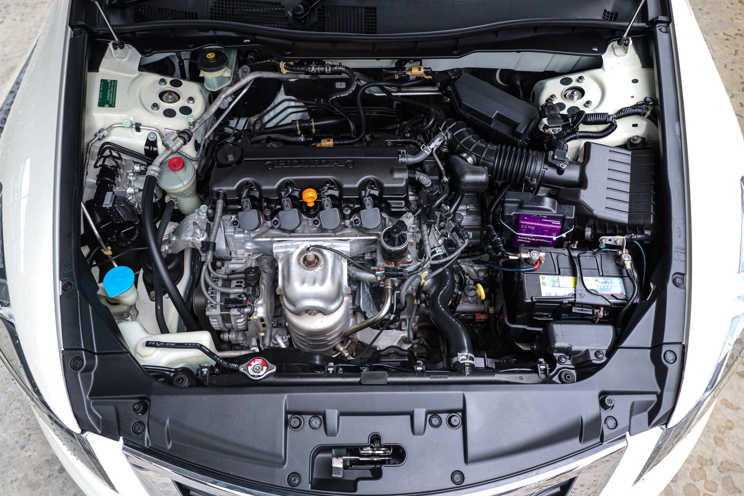 Honda Accord 2.0 E PF-รถบ้านมือสอง