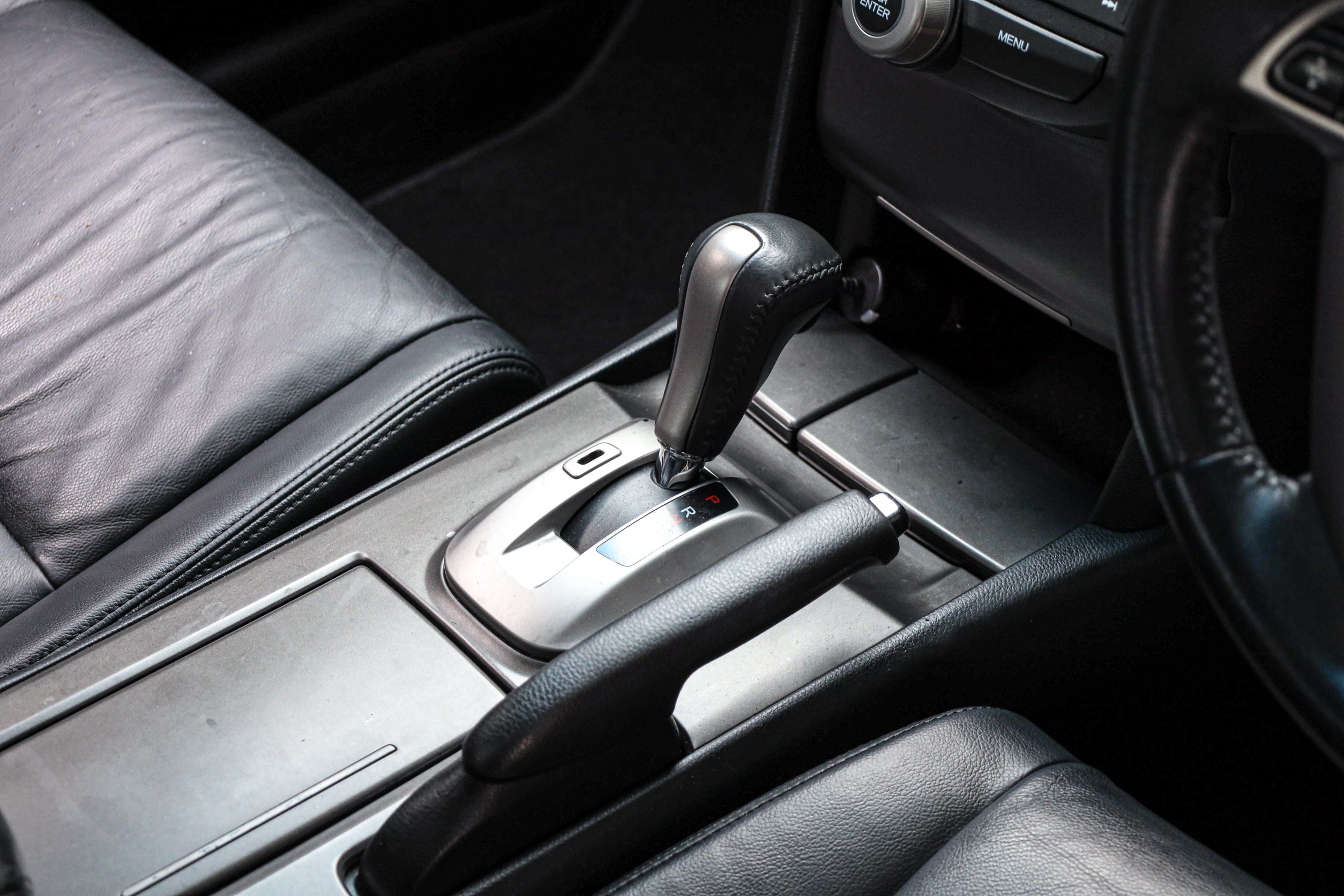 Honda Accord 2.0 E PF-รถบ้านมือสอง