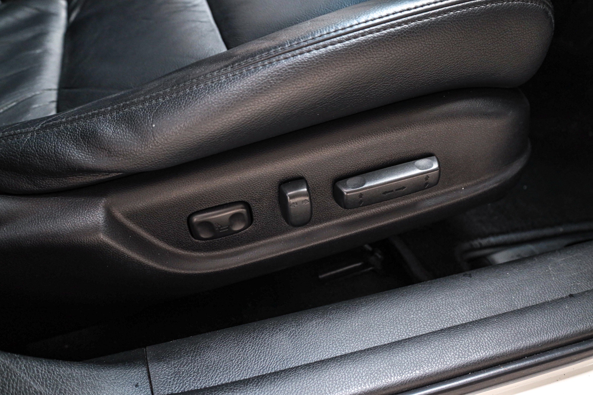 Honda Accord 2.0 E PF-รถบ้านมือสอง