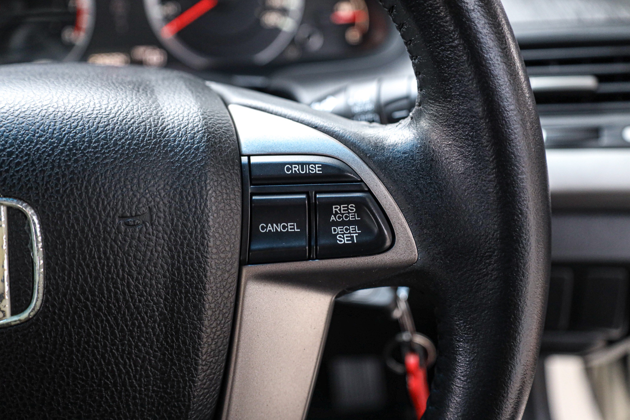 Honda Accord 2.0 E PF-รถบ้านมือสอง