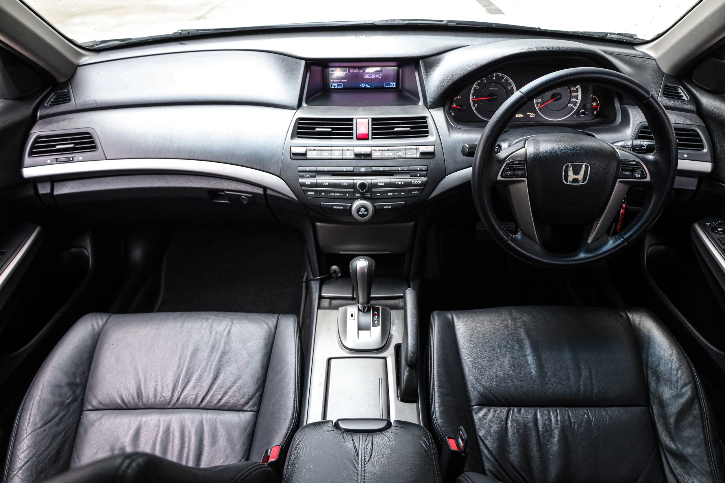 Honda Accord 2.0 E PF-รถบ้านมือสอง