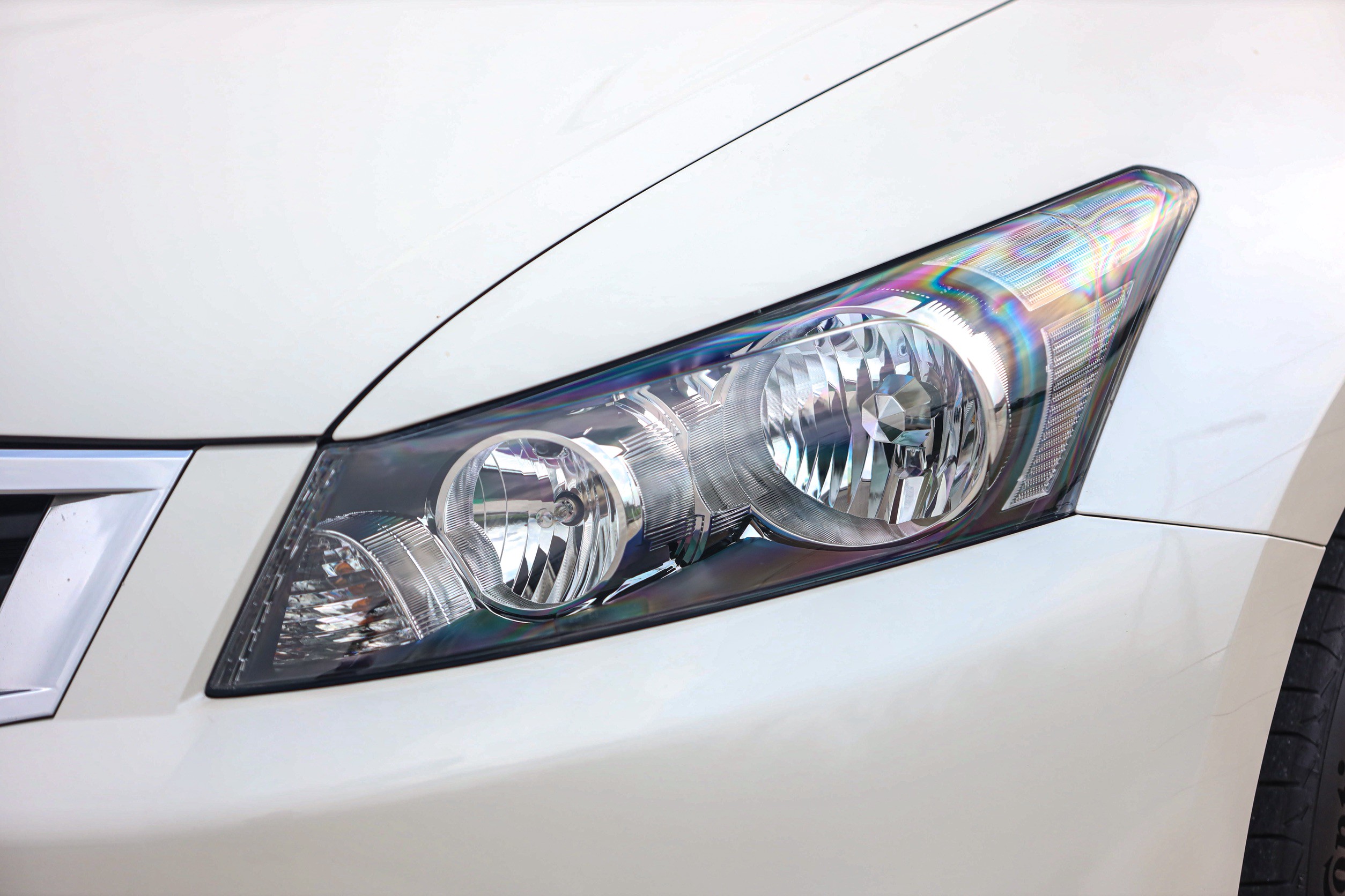 Honda Accord 2.0 E PF-รถบ้านมือสอง