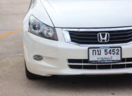 Honda Accord 2.0 E PF-รถบ้านมือสอง