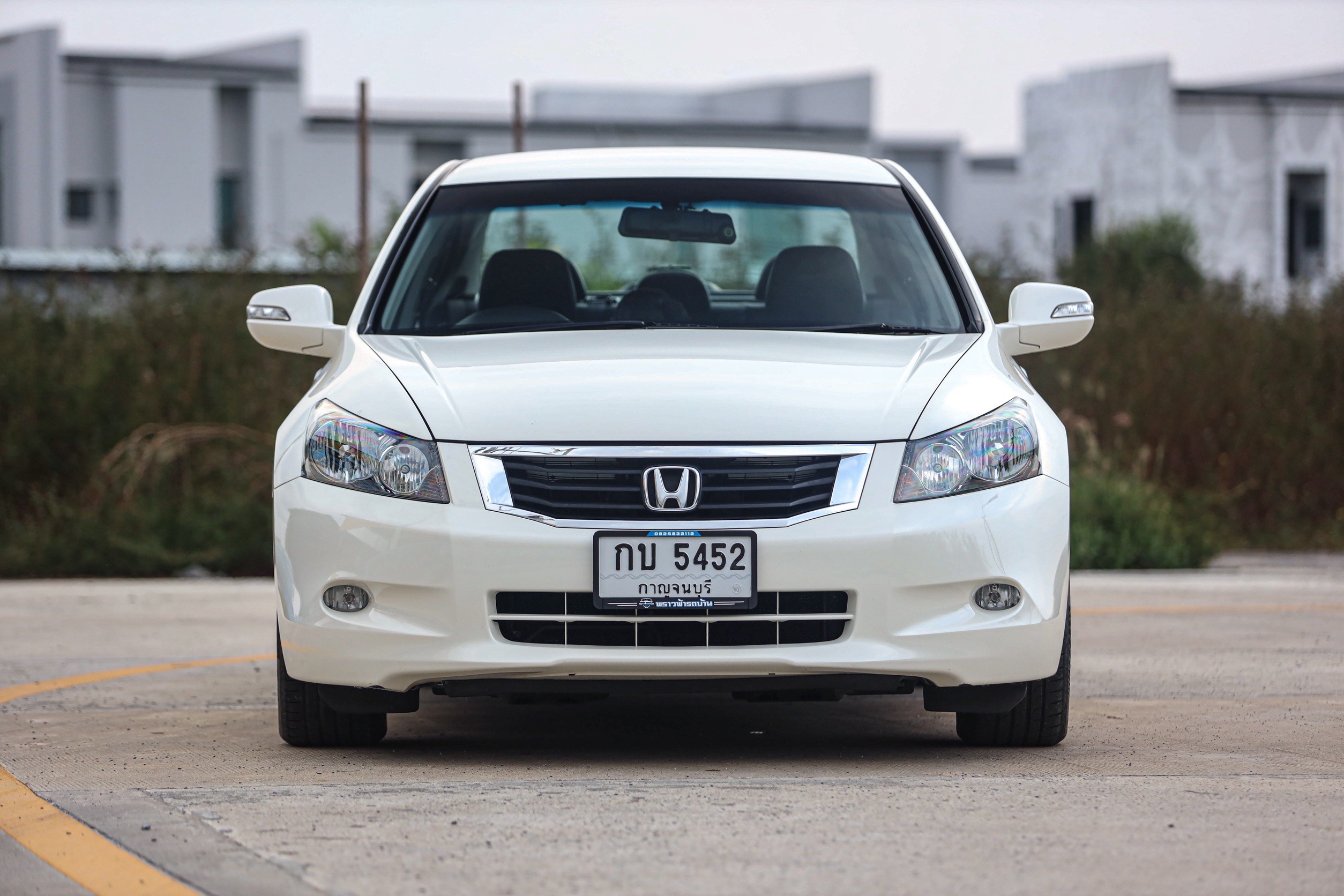 Honda Accord 2.0 E PF-รถบ้านมือสอง