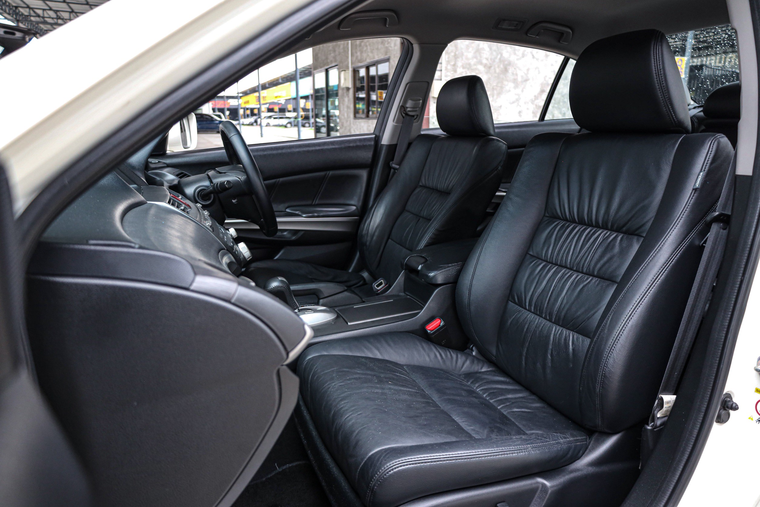 Honda Accord 2.0 E PF-รถบ้านมือสอง