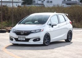 Honda Jazz GK S MT PF-รถบ้านมือสอง