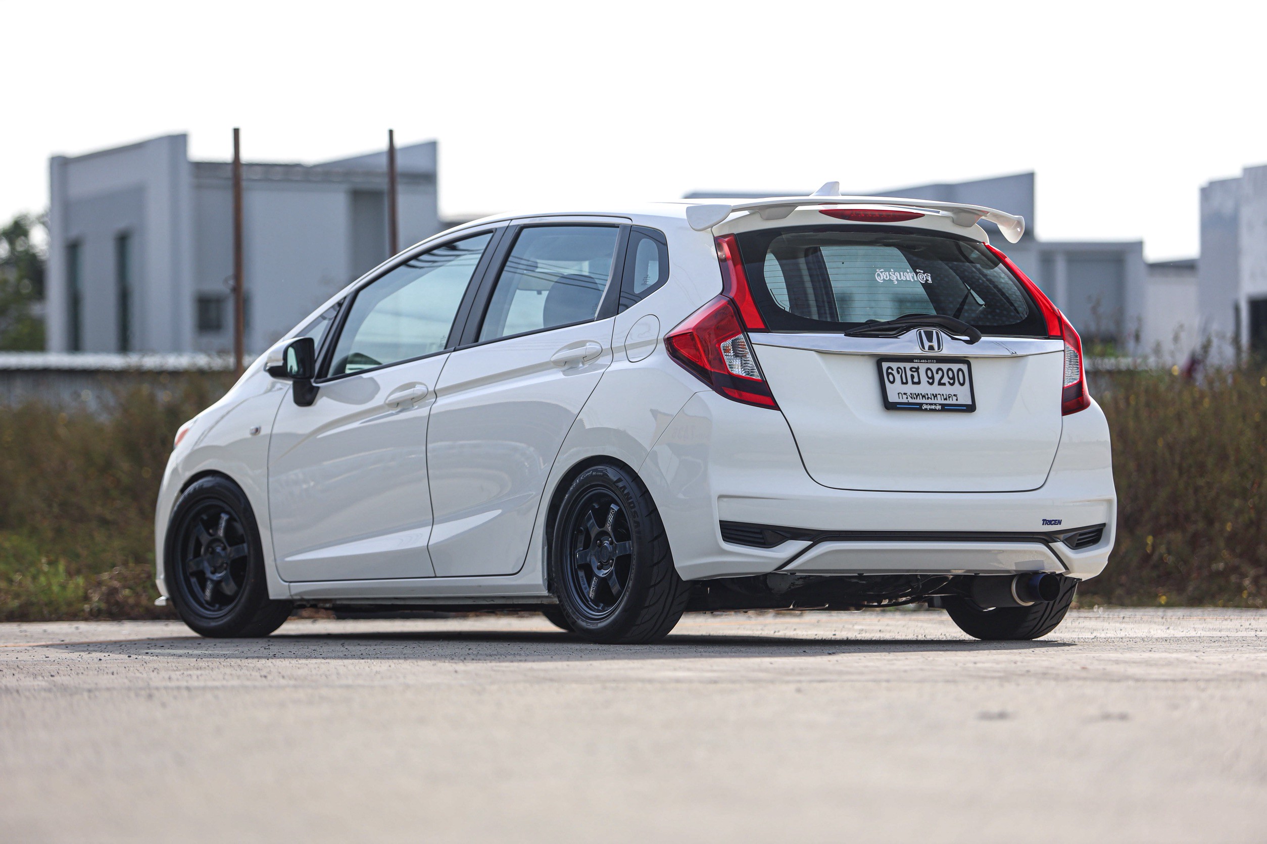 Honda Jazz GK S MT PF-รถบ้านมือสอง