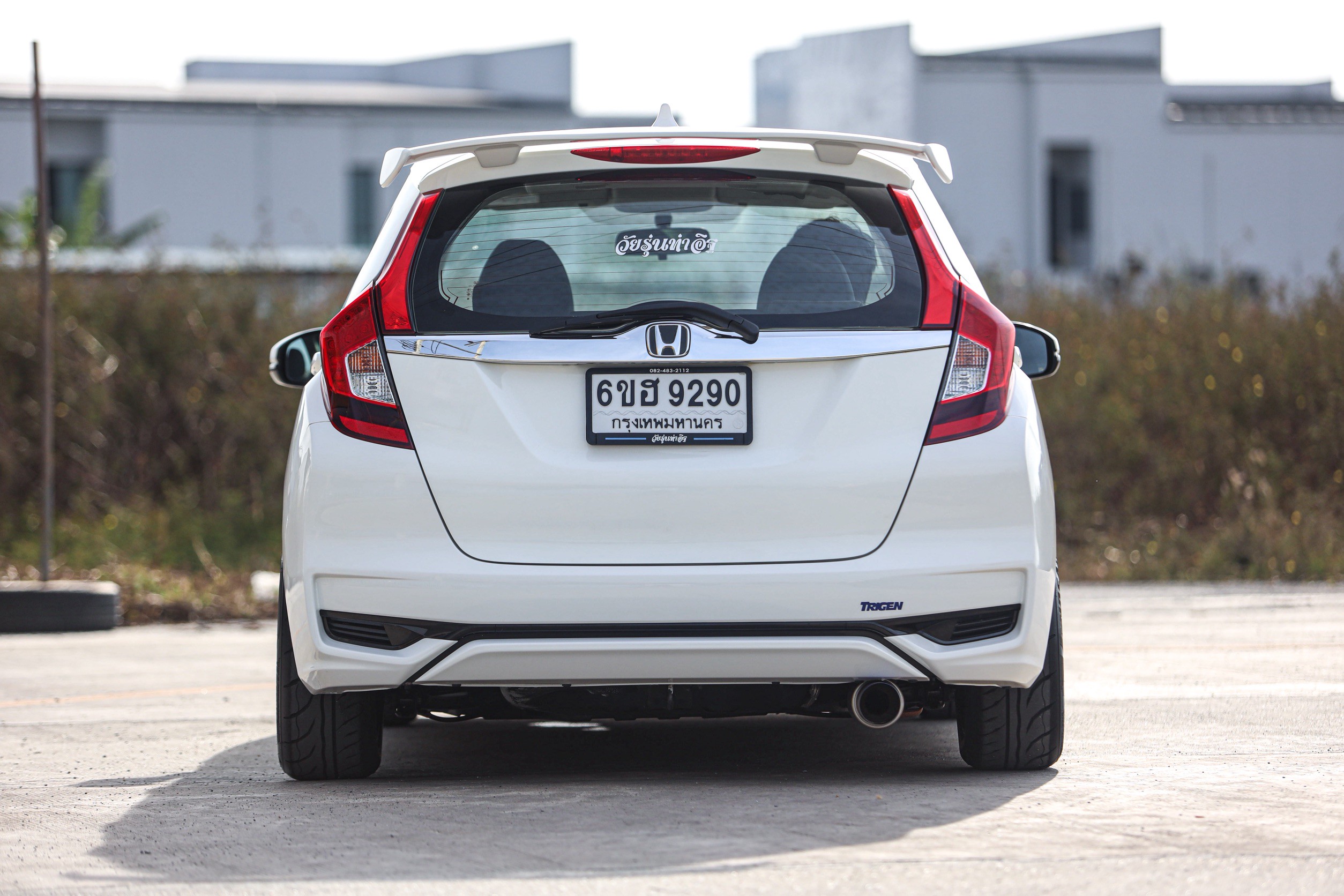 Honda Jazz GK S MT PF-รถบ้านมือสอง