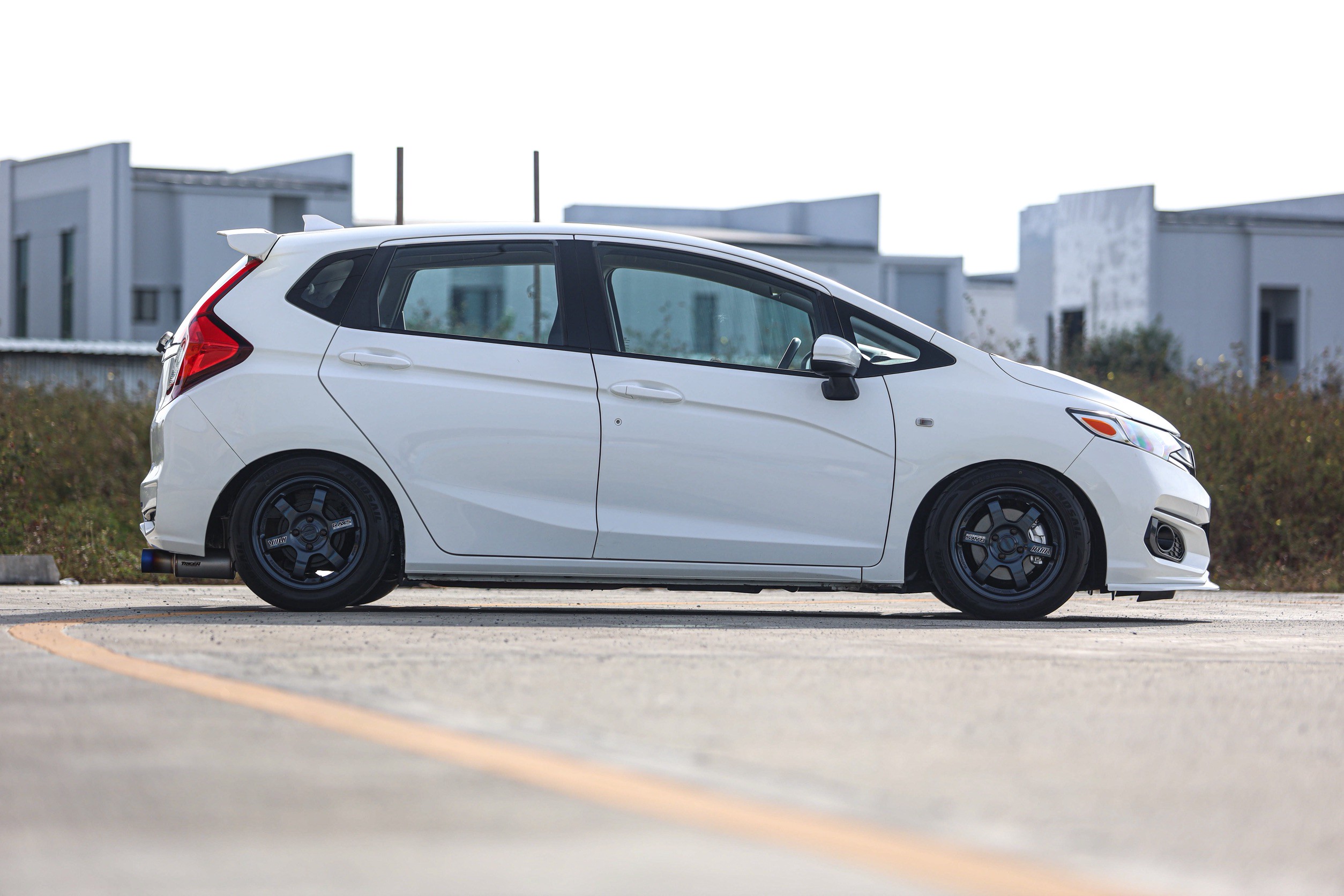 Honda Jazz GK S MT PF-รถบ้านมือสอง