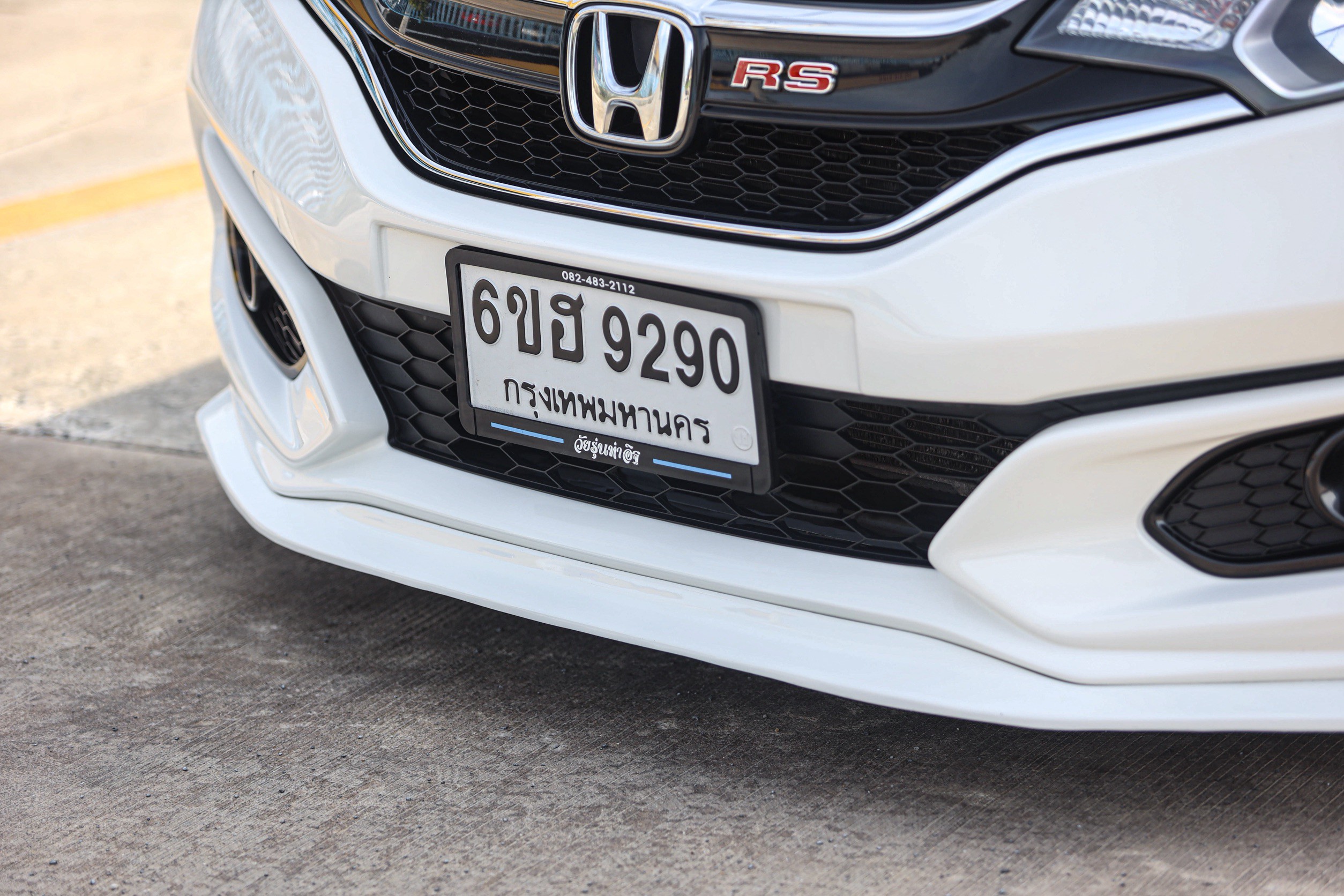 Honda Jazz GK S MT PF-รถบ้านมือสอง