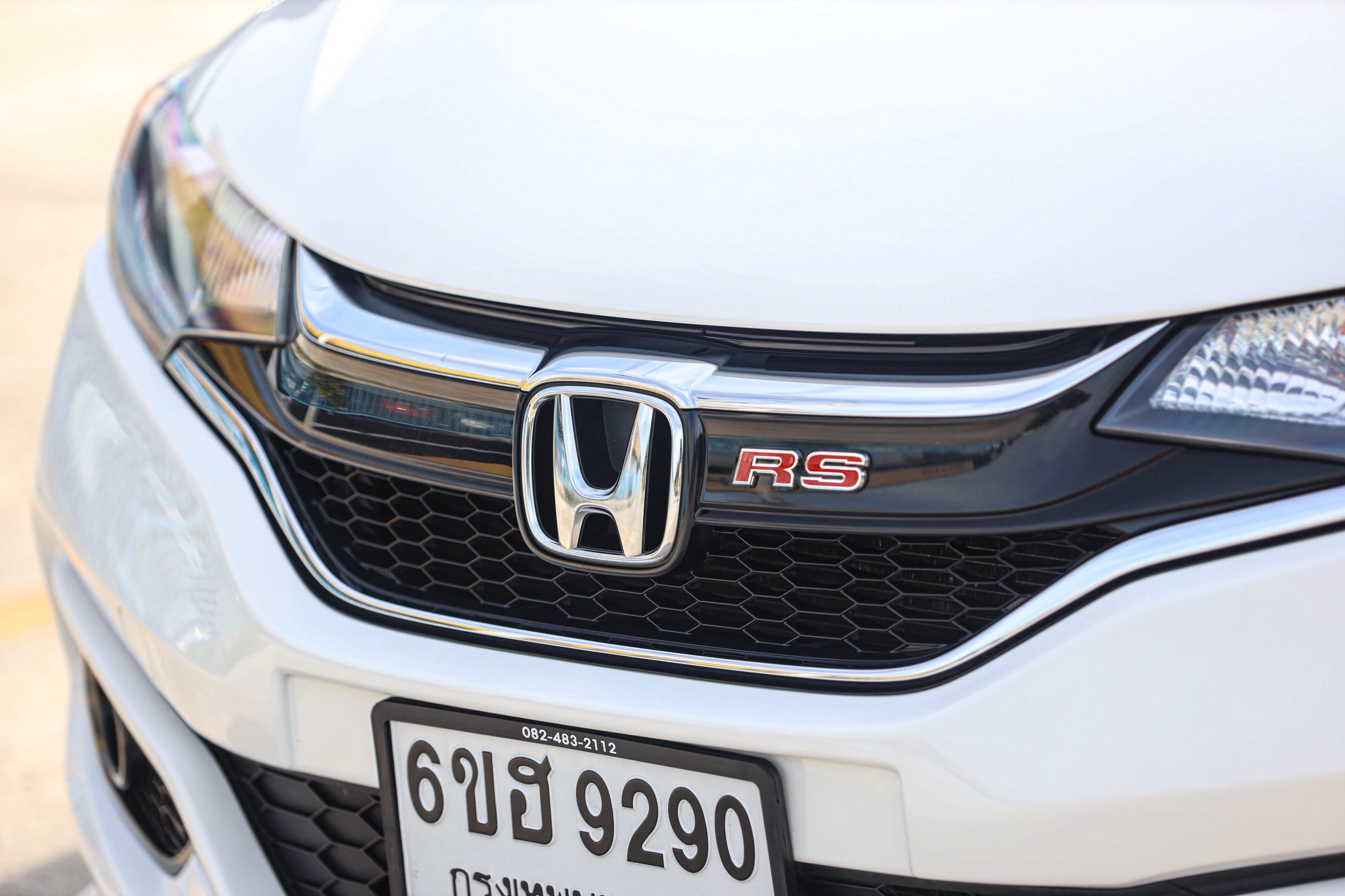 Honda Jazz GK S MT PF-รถบ้านมือสอง