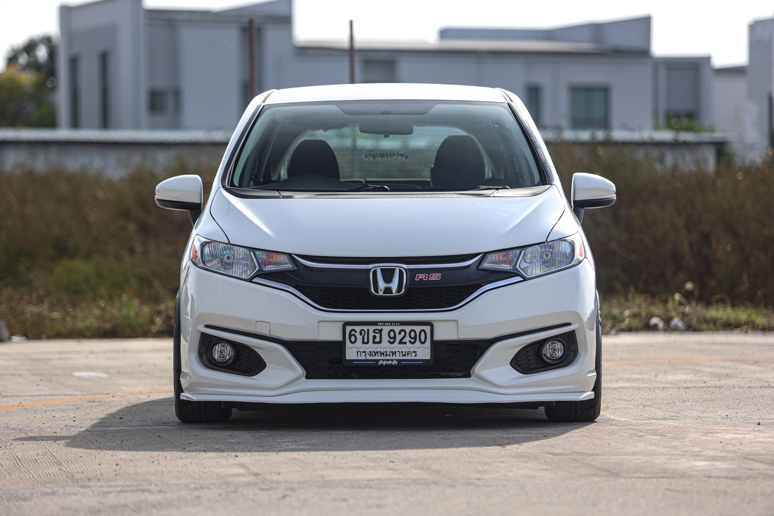 Honda Jazz GK S MT PF-รถบ้านมือสอง