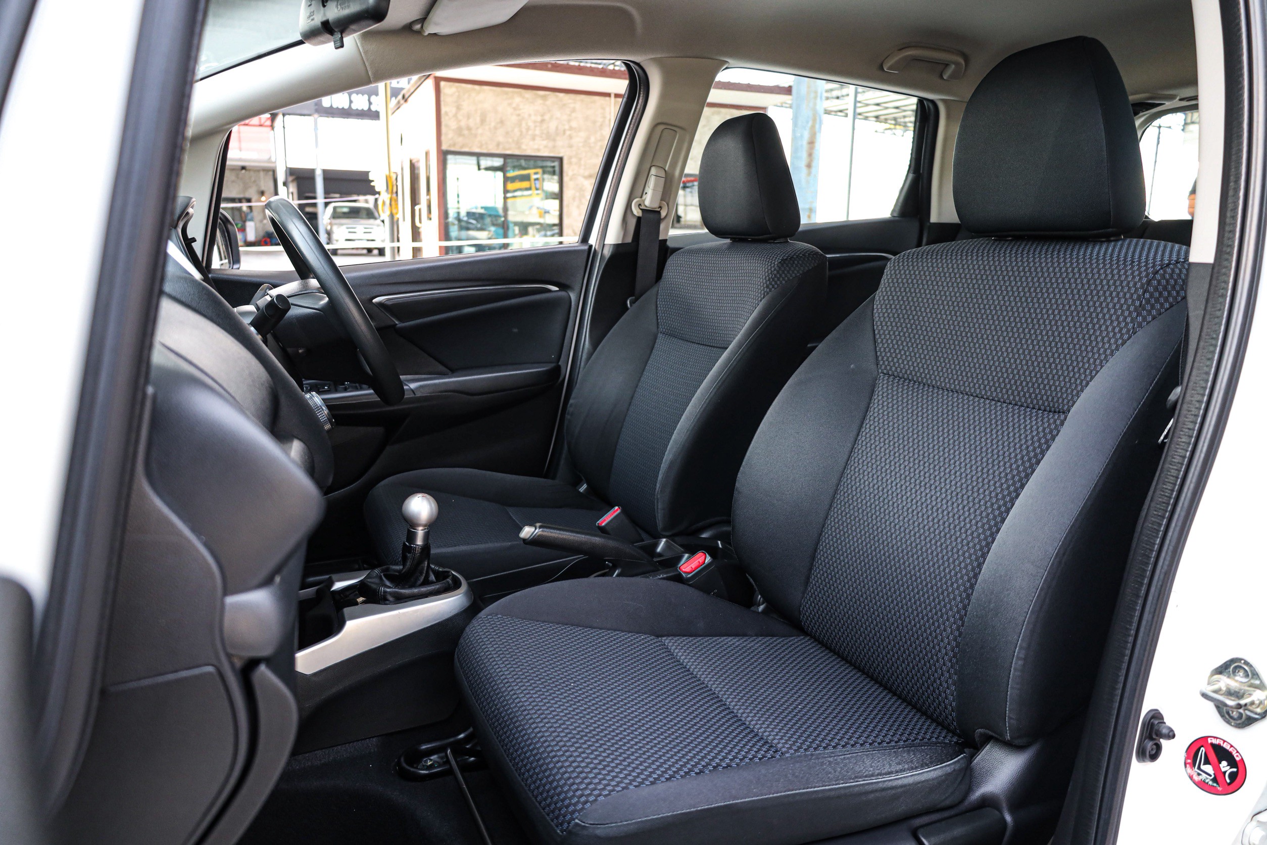 Honda Jazz GK S MT PF-รถบ้านมือสอง