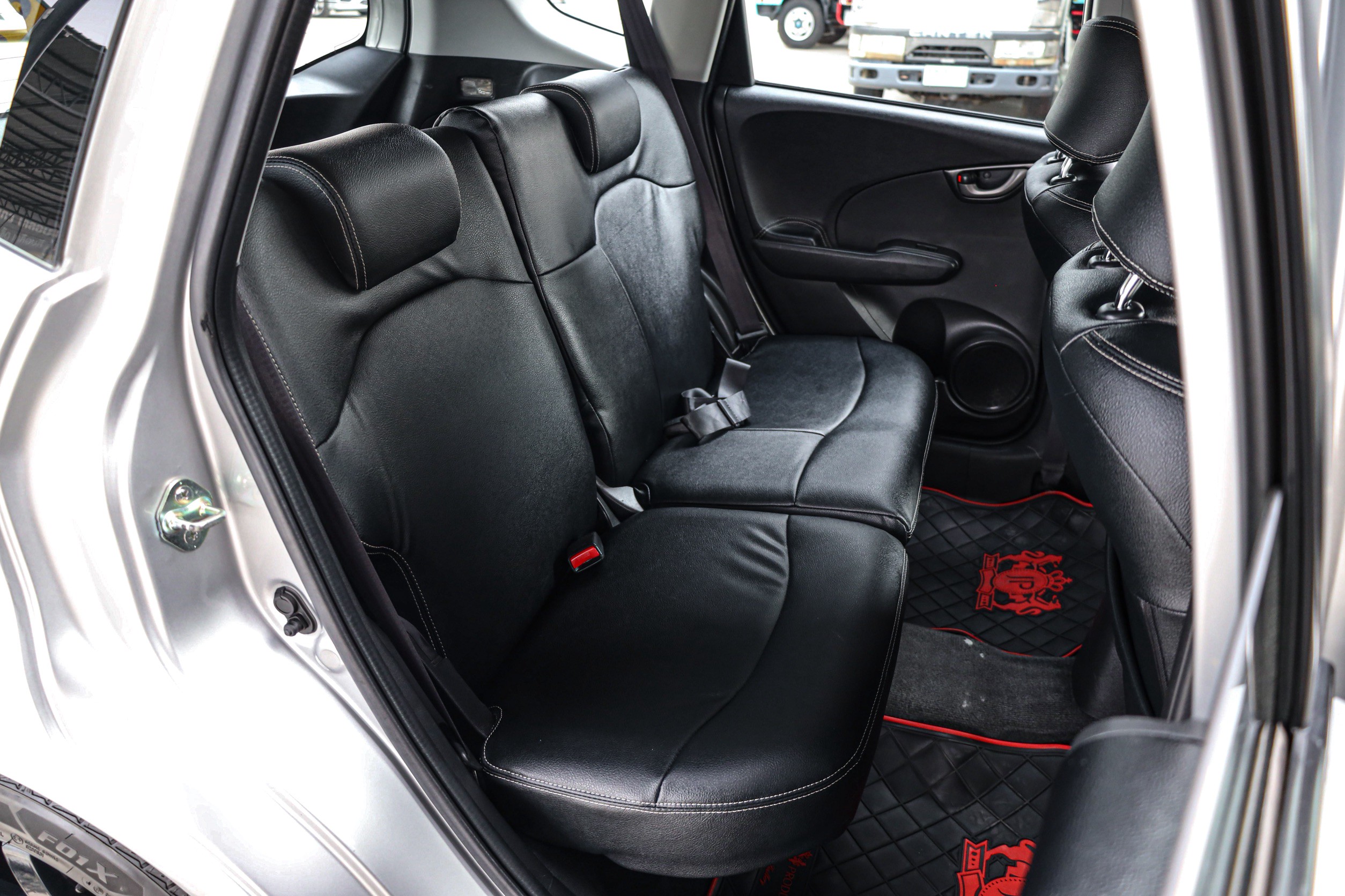 Honda Jazz Ge V AT PF-รถบ้านมือสอง