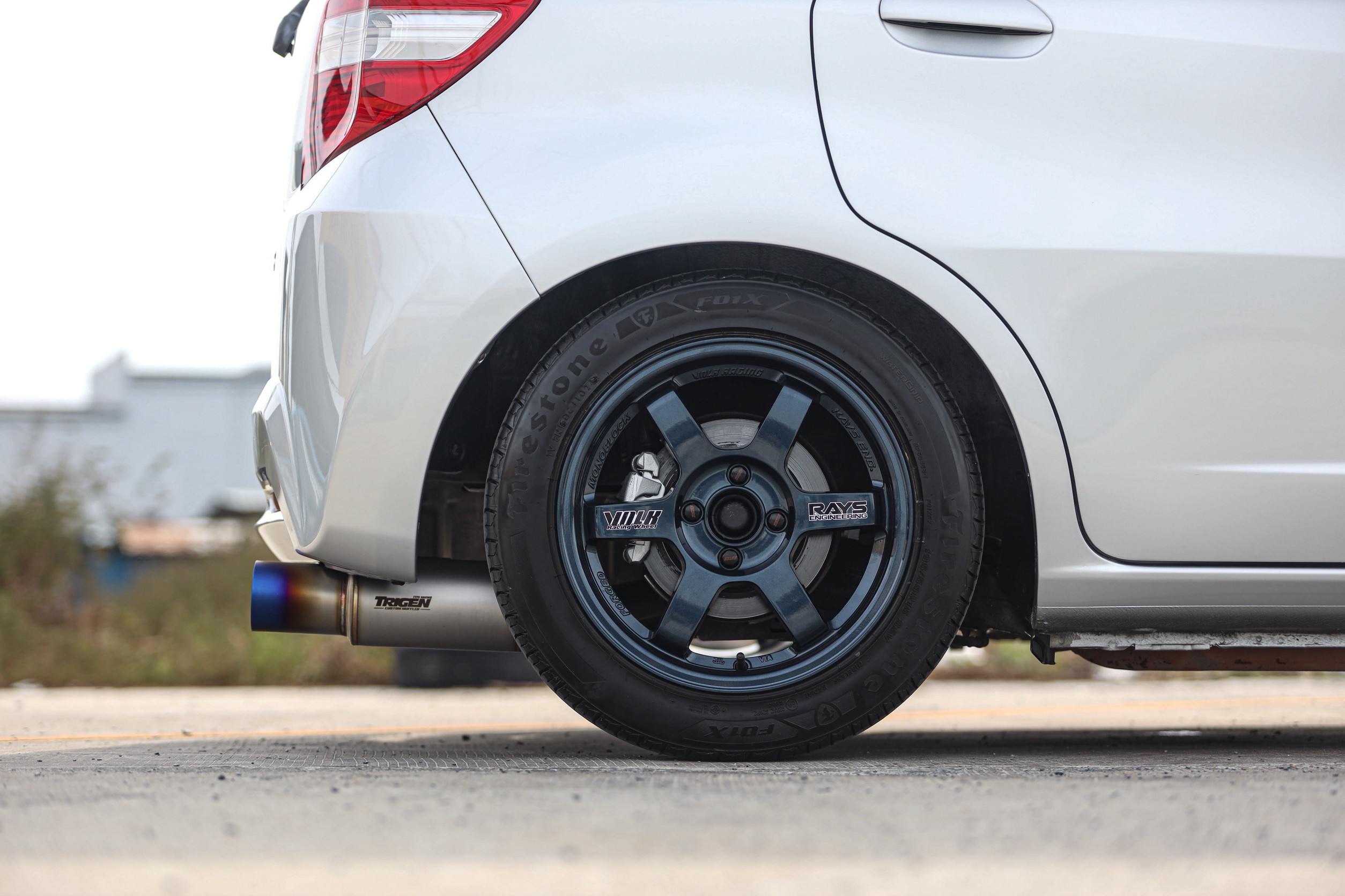 Honda Jazz Ge V AT PF-รถบ้านมือสอง